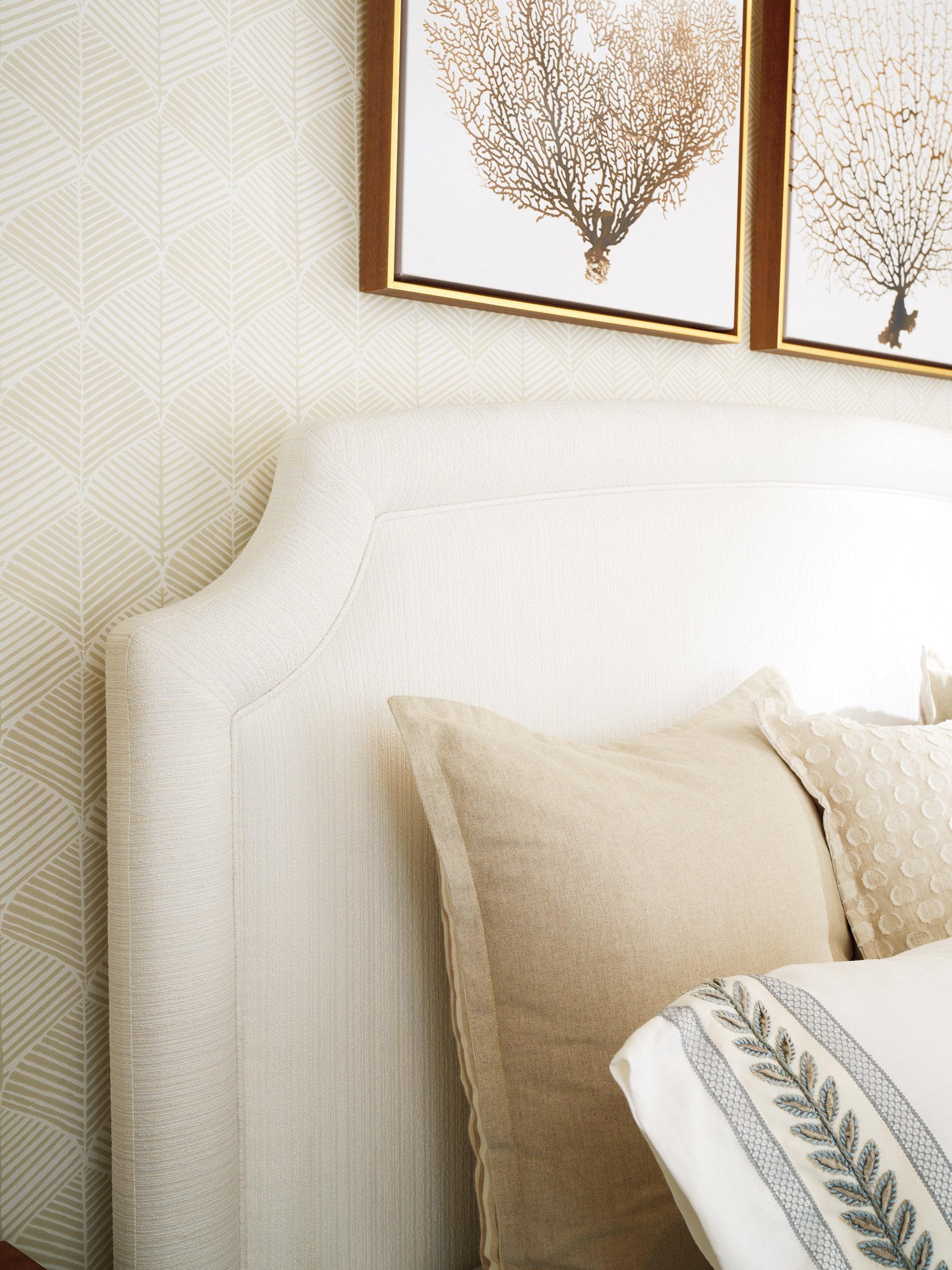 Laguna Avalon Upholstered Headboard - Remutear
