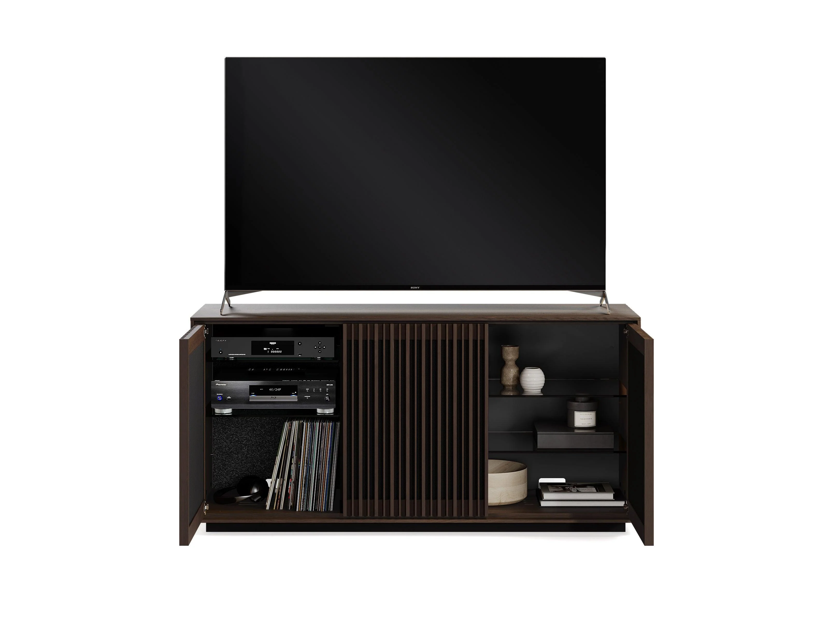 Profile Media Console - Remutear