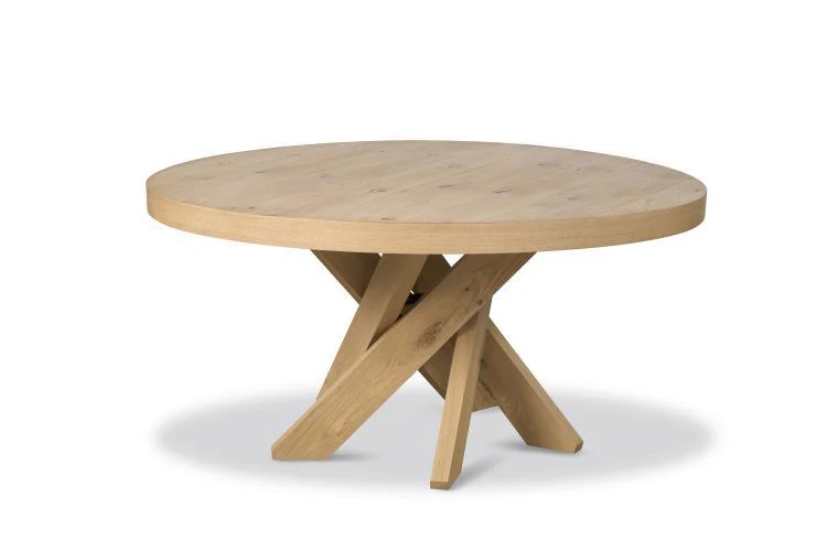 Grand Tour Furniture Open Sky Round Dining Table - Remutear