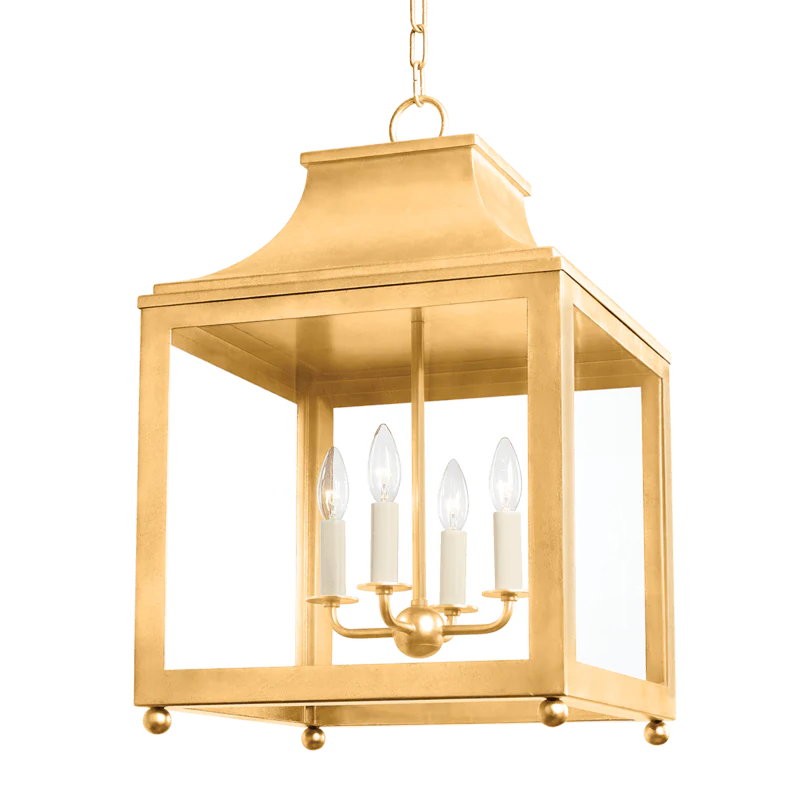 LEIGH 4 LIGHT LARGE PENDANT - Remutear