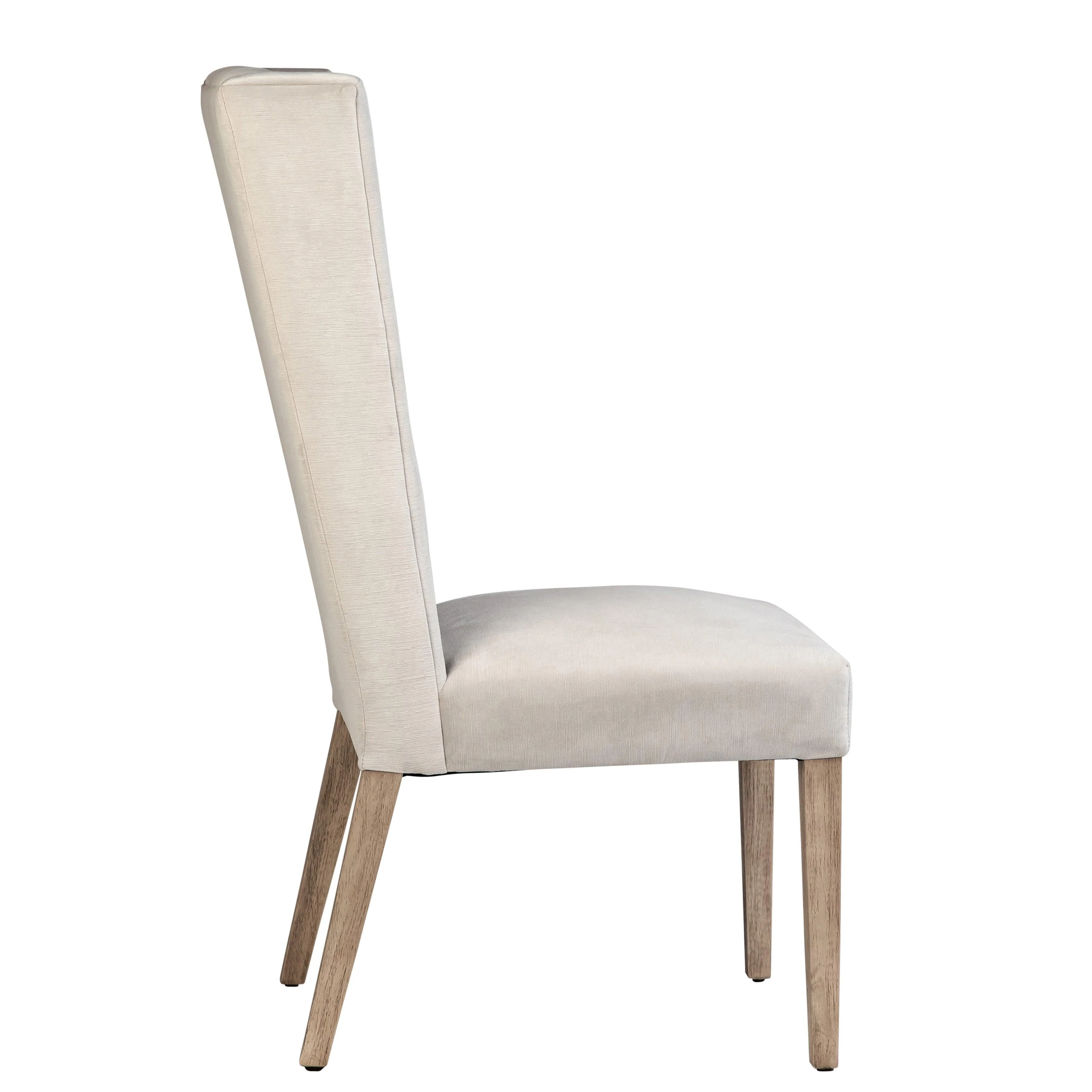 Verno Dining Chair W/ Perf Fabric - Remutear