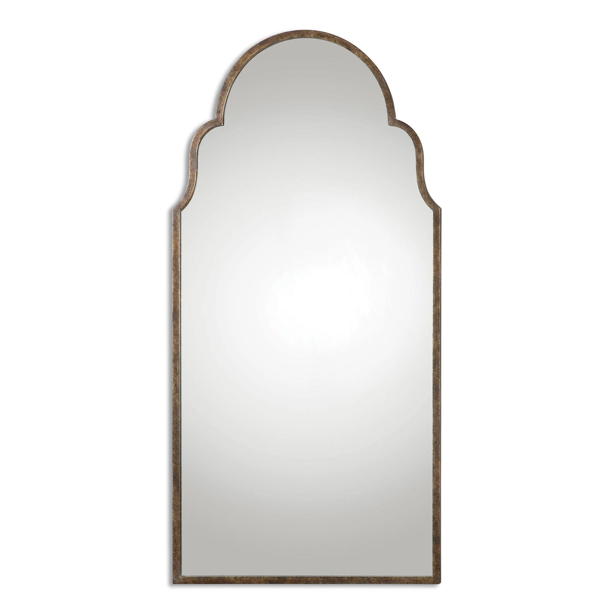 BRAYDEN TALL ARCH MIRROR - Remutear