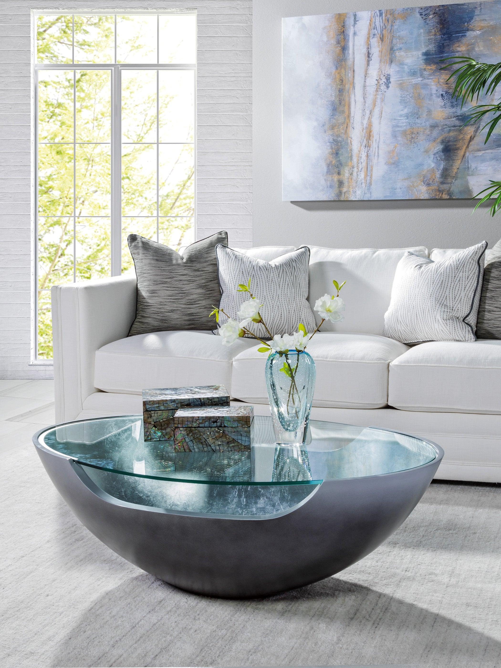 Signature Designs Circa Cocktail Table - Remutear