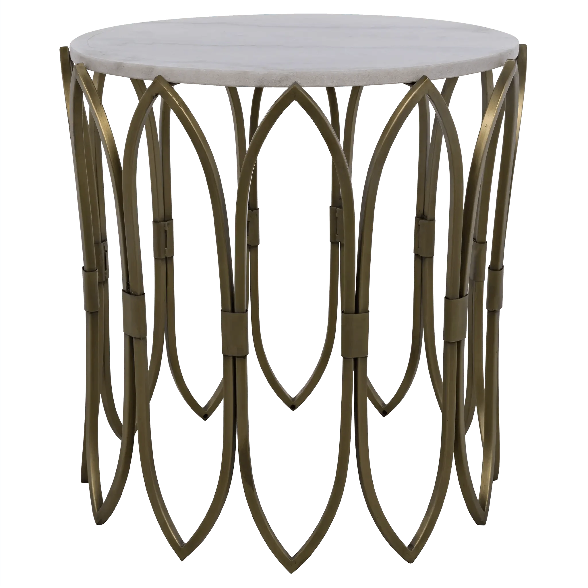 Nola Side Table - Remutear