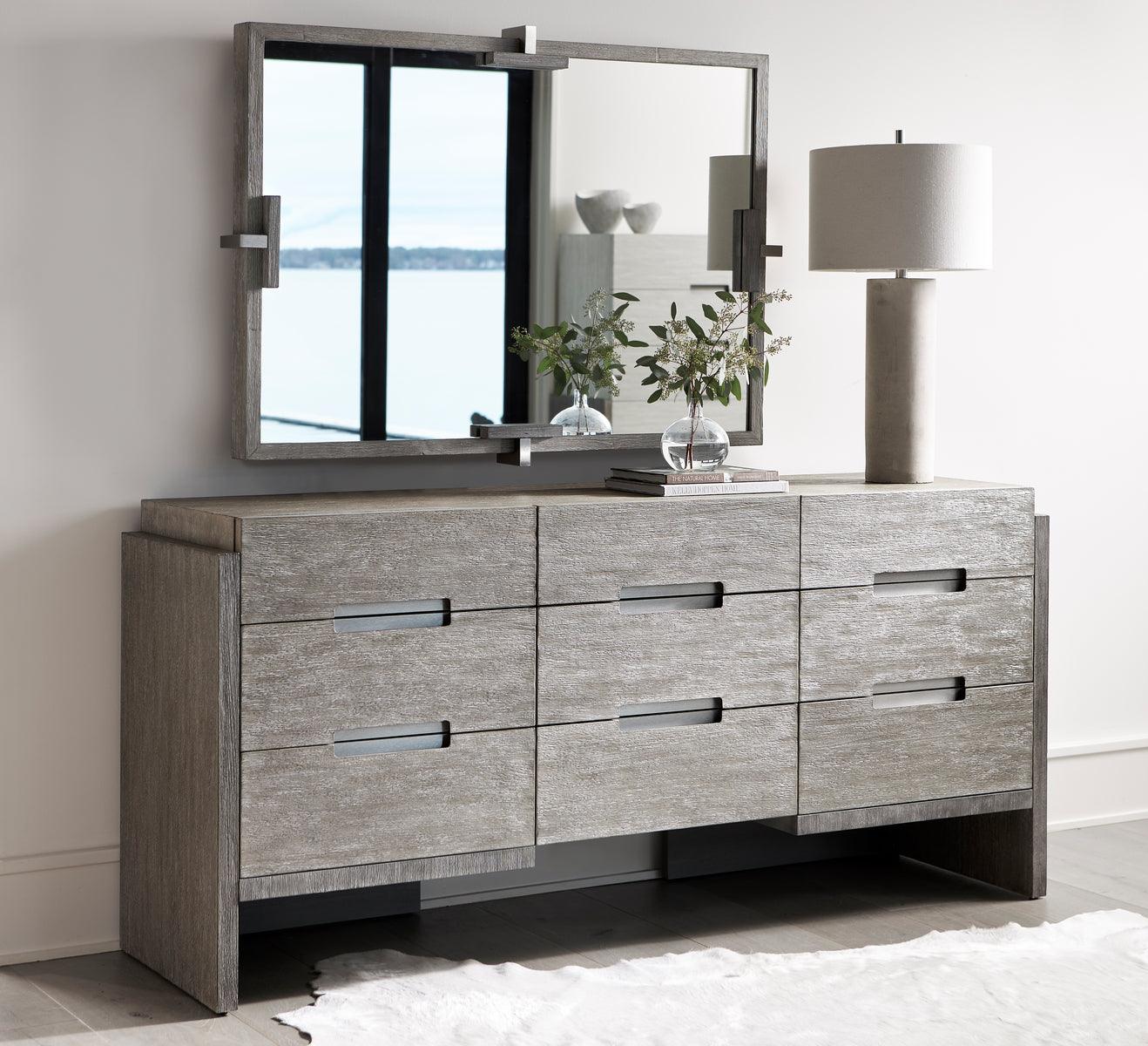 FOUNDATIONS MIRROR RECTANGLE - Remutear