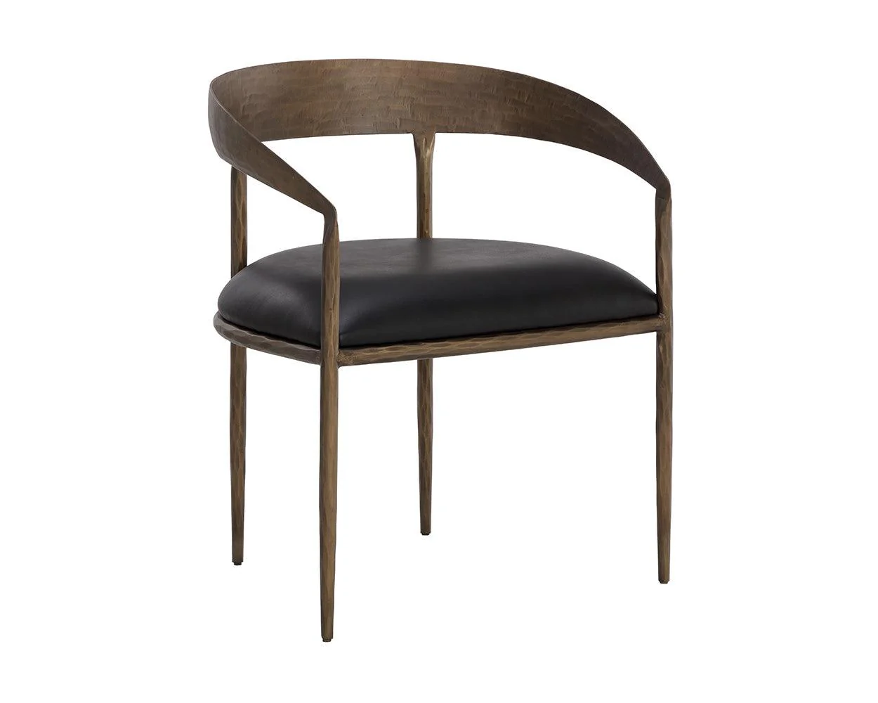 Zanatta Dining Armchair - Remutear