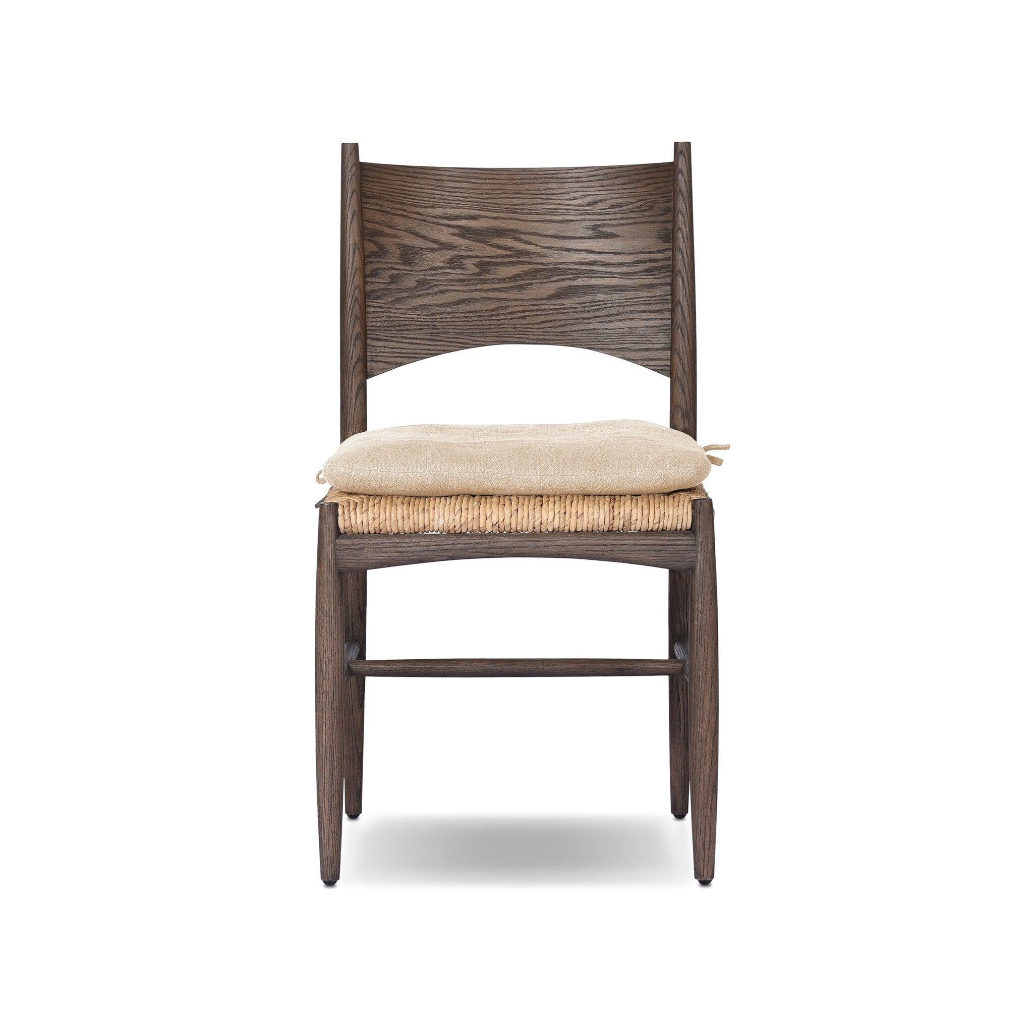 Jovan Dining Chair With Cushion - Remutear