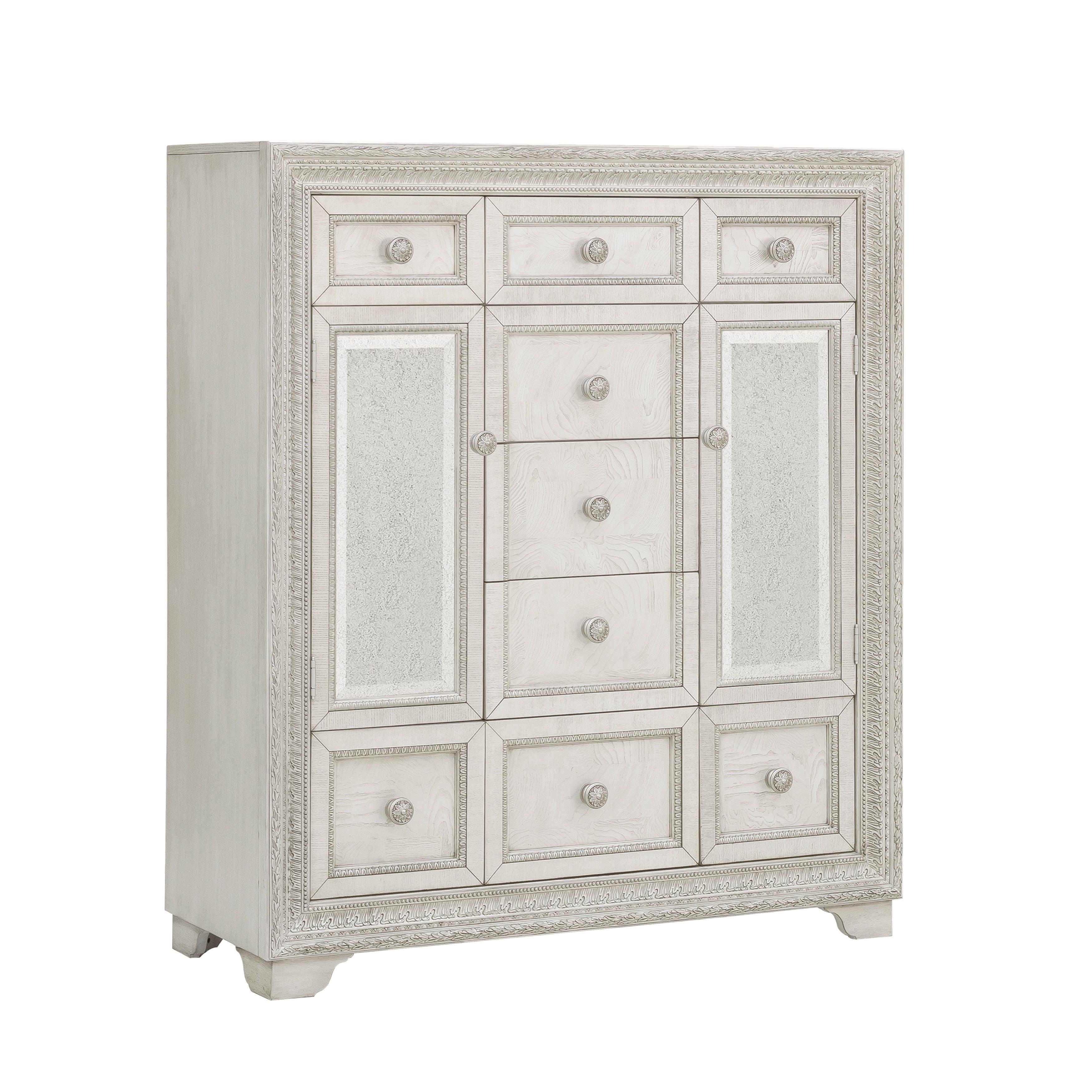 Camila Door Dresser - Remutear