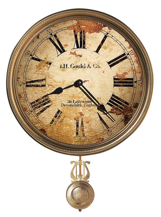 J.H. Gould And Co. III Wall Clock - Remutear