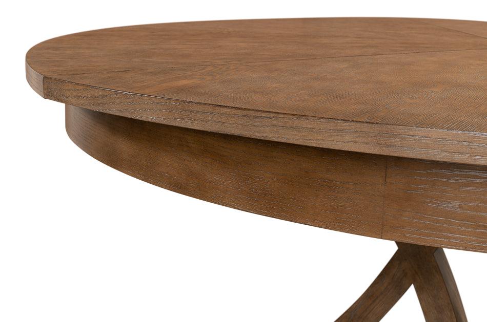 Casual Jupe Dining Table Light Mink Lg - Remutear