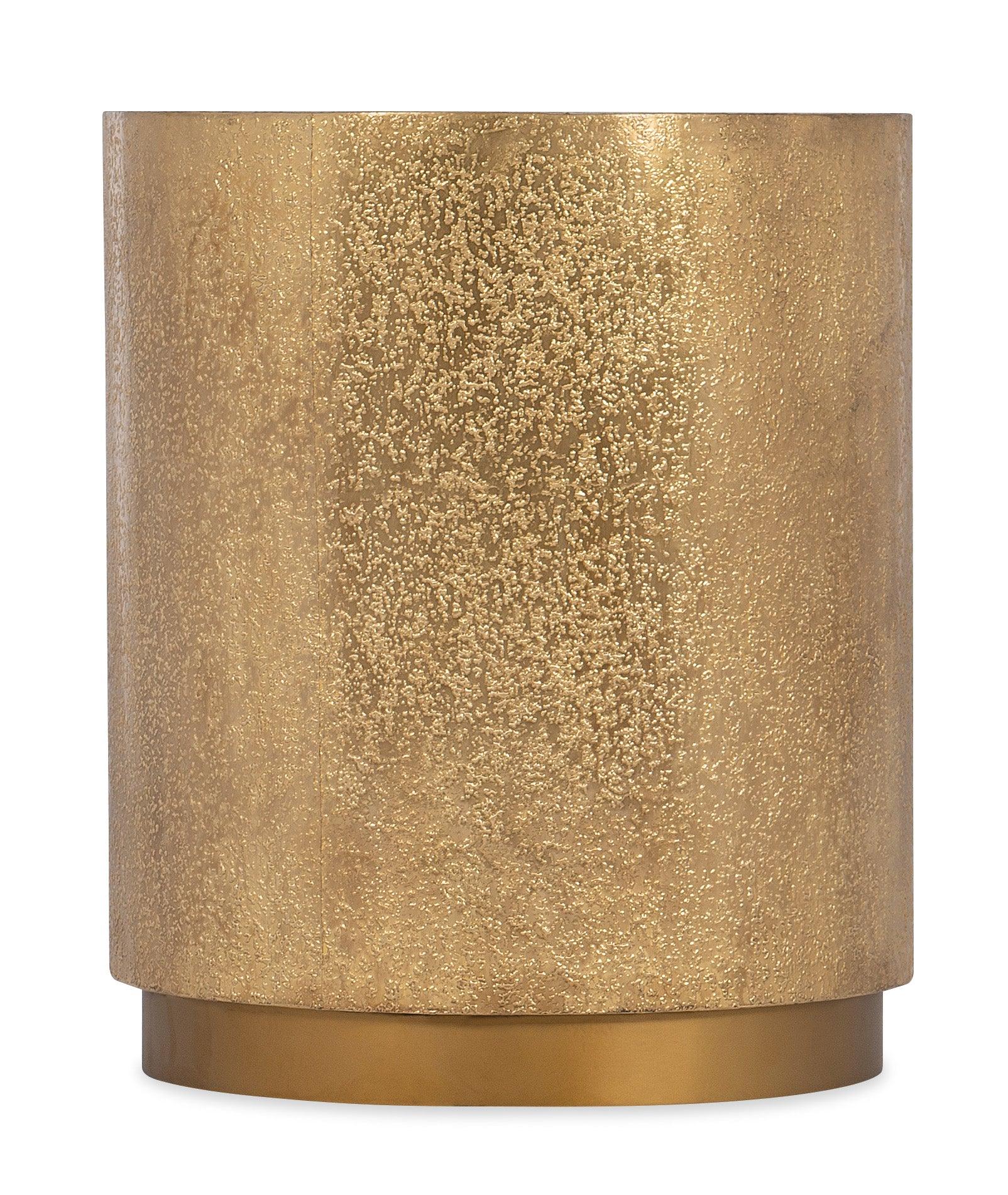 Melange Audra Round Accent Table - Remutear