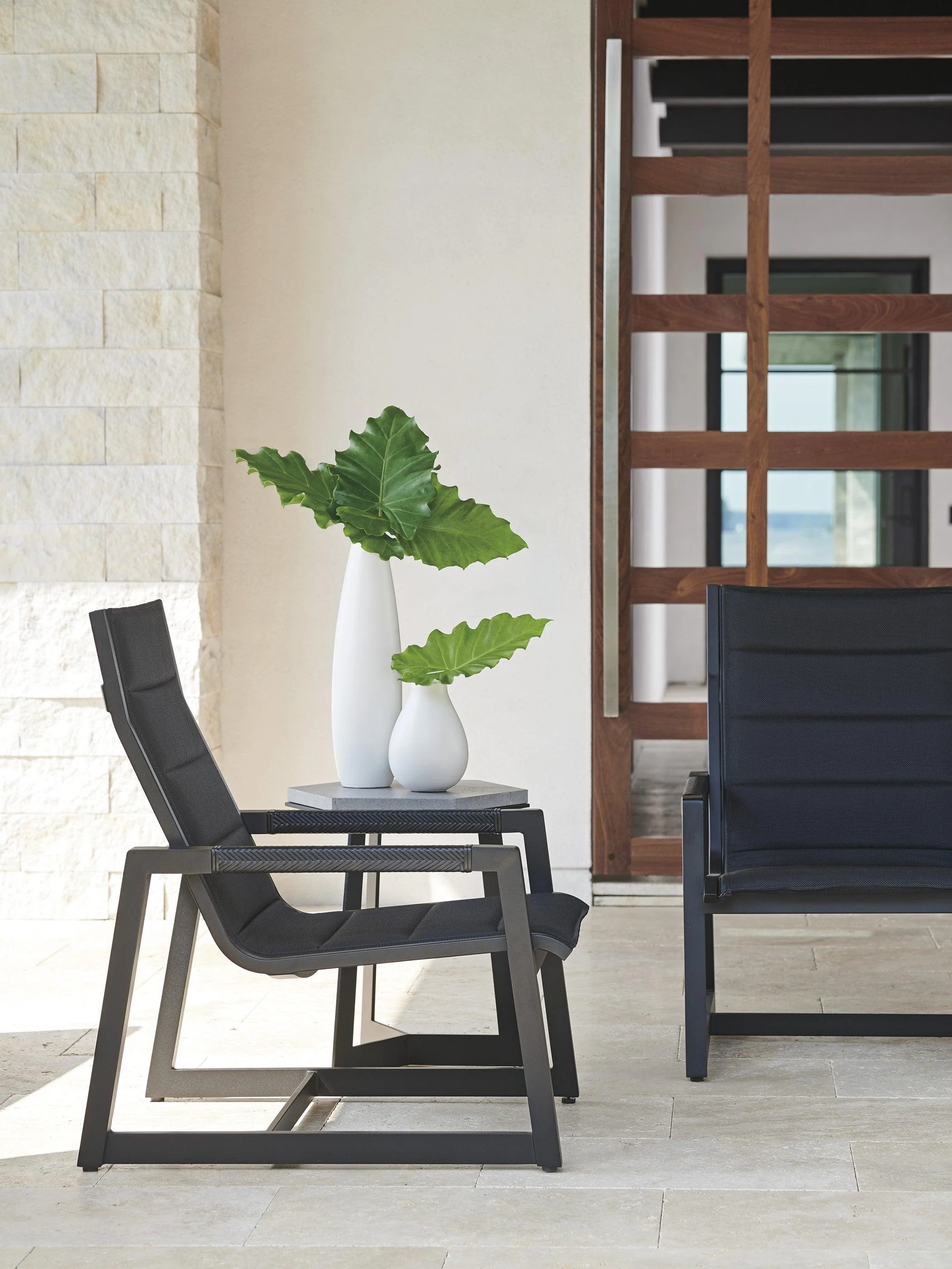South Beach Occasional Chair - Remutear