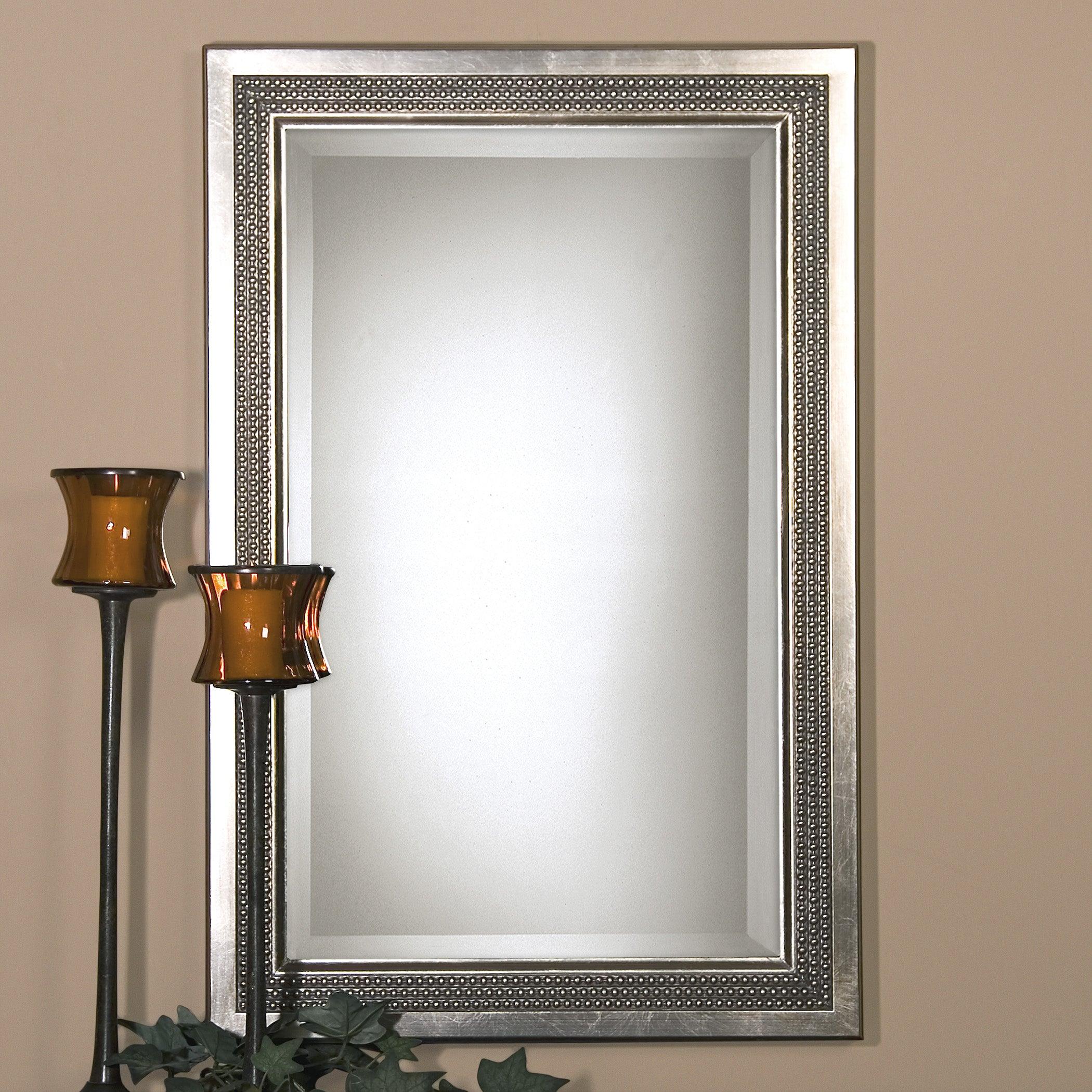 TRIPLE BEADED, VANITY MIRROR - Remutear