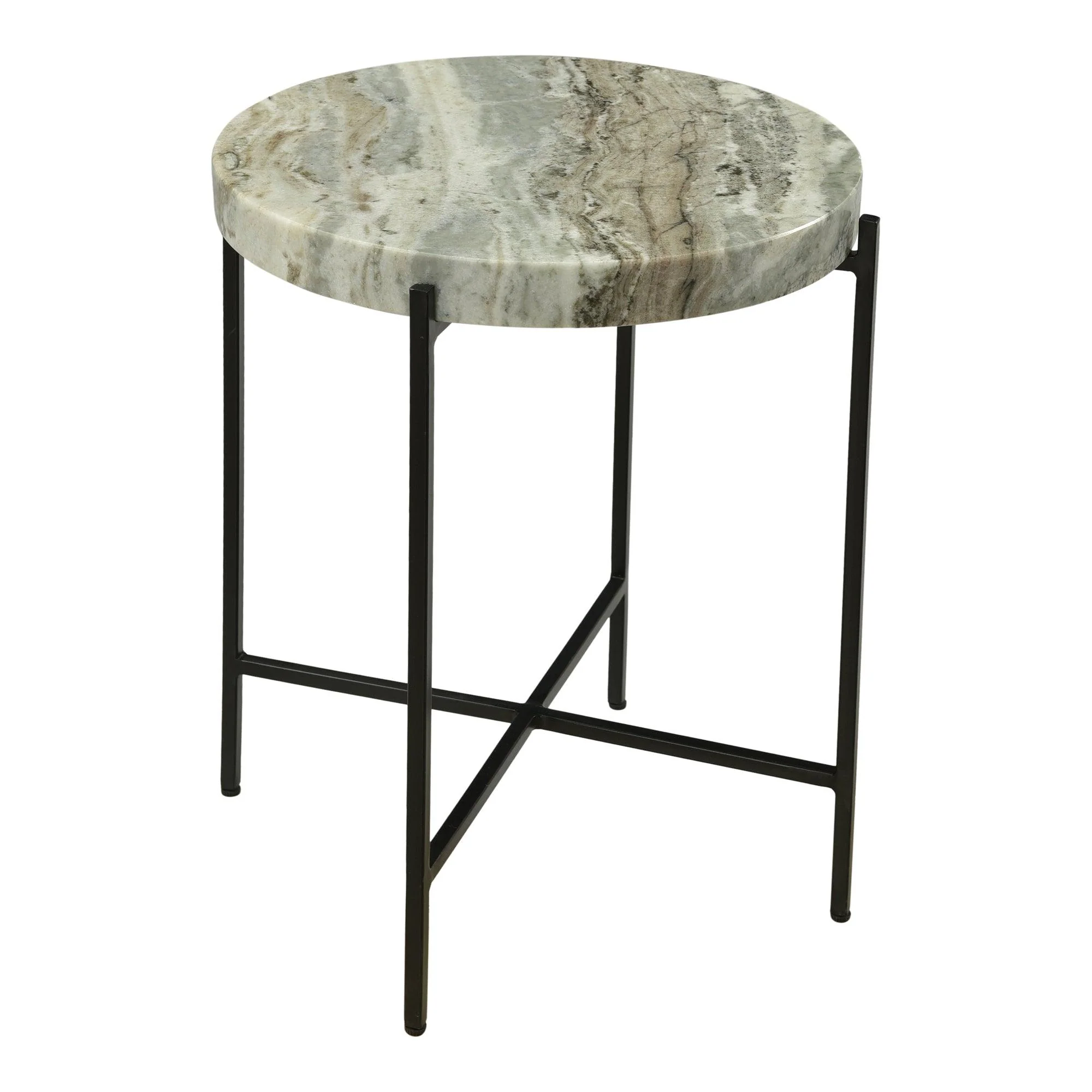 Cirque Accent Table Sand - Remutear