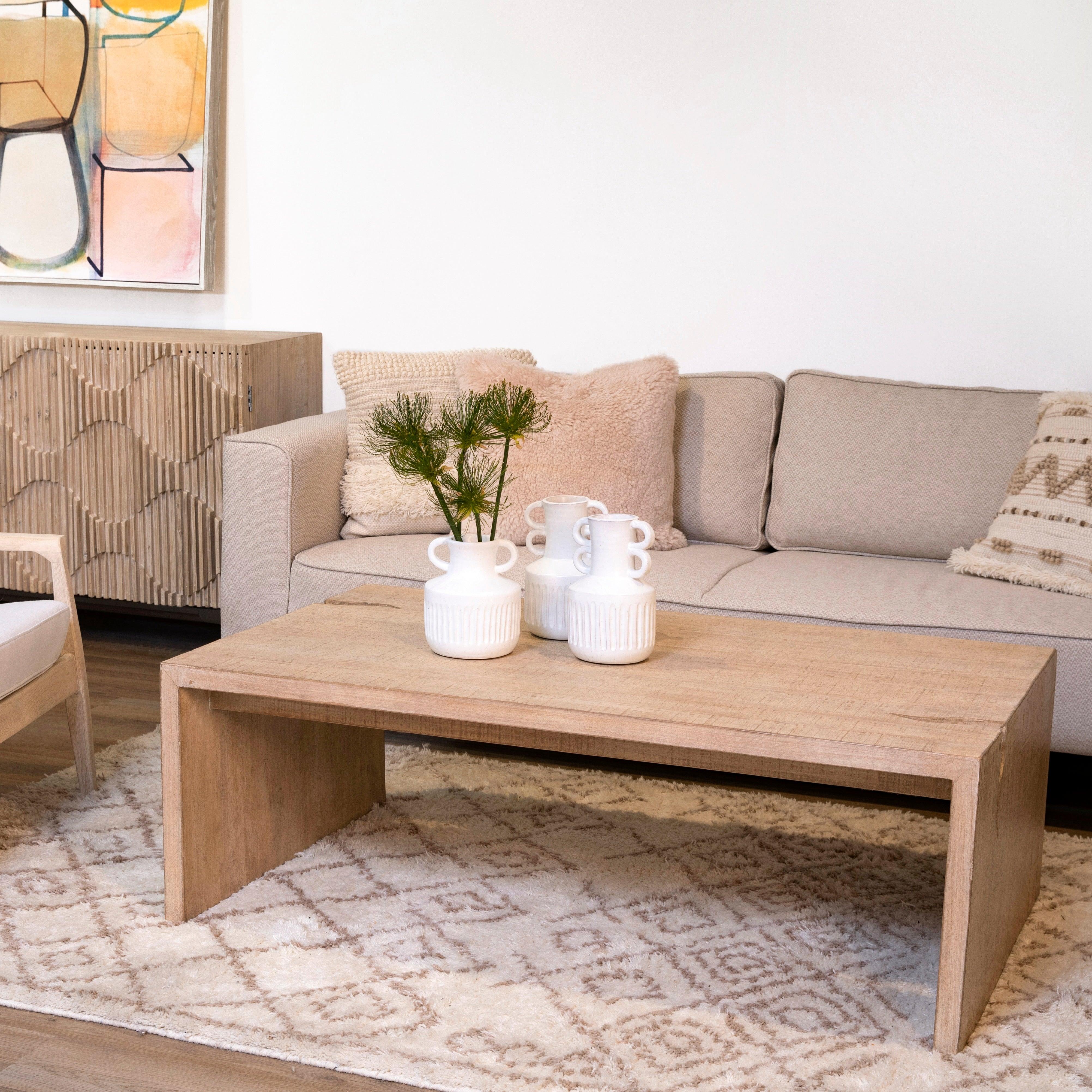 Merwyn Coffee Table - Remutear
