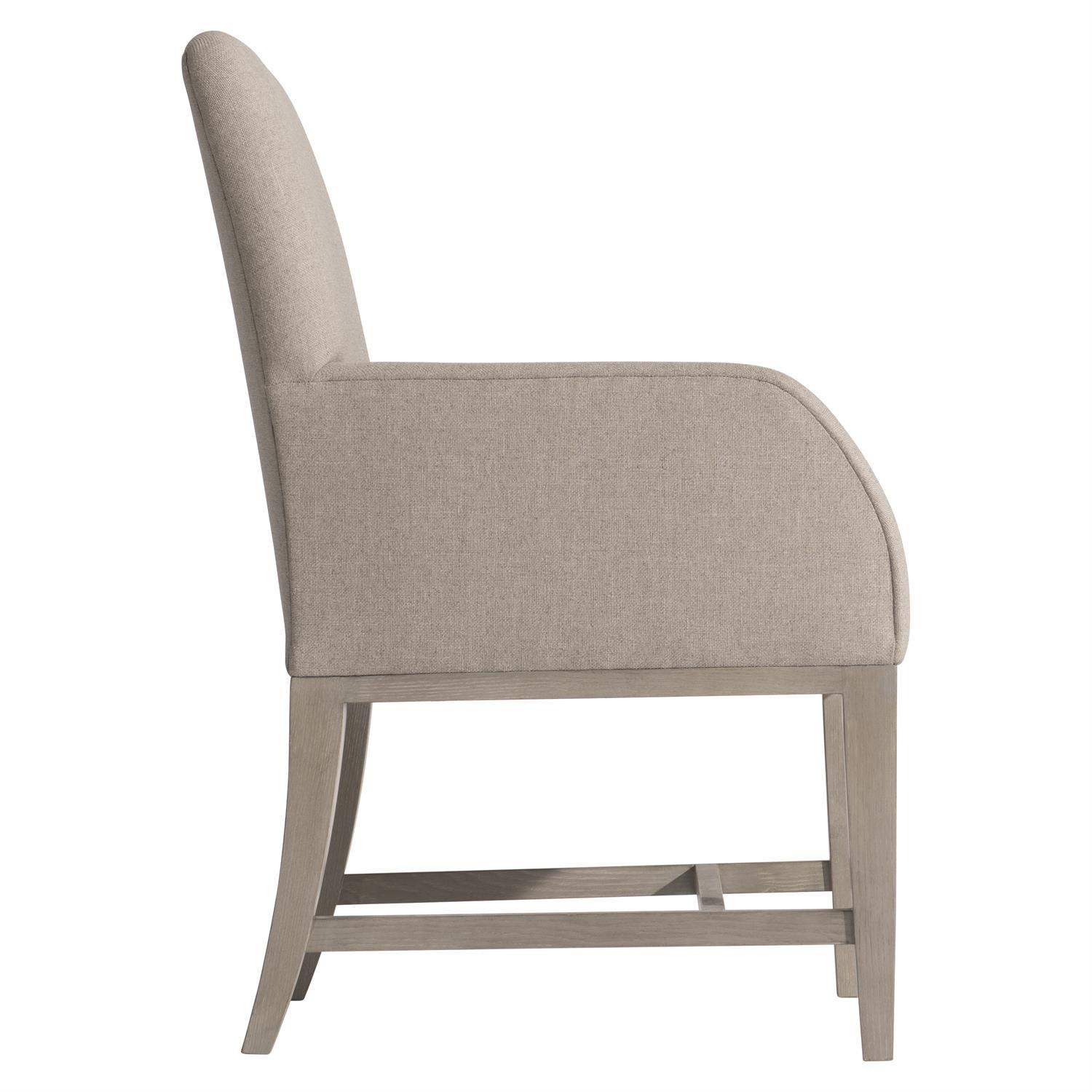 Cornelia Fbaric Arm Chair - Remutear
