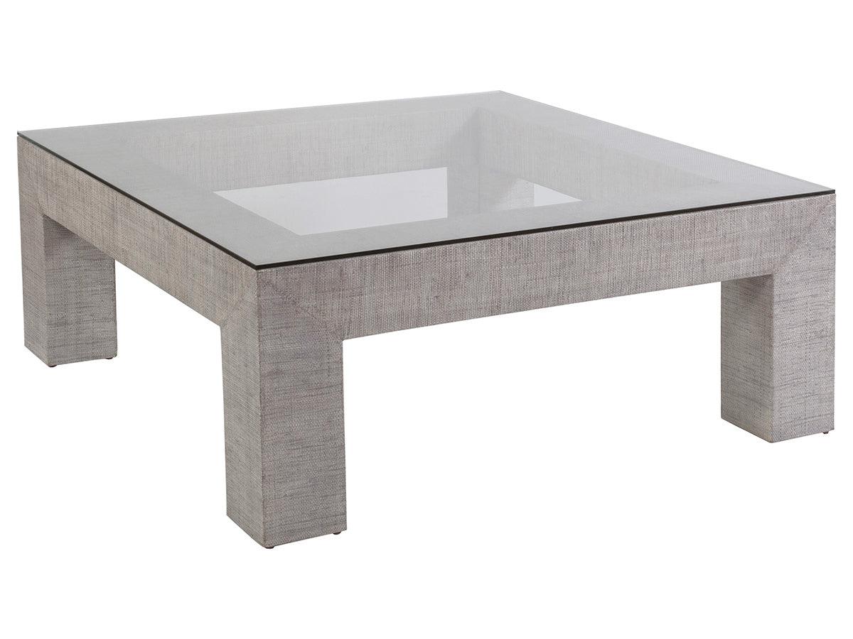 Signature Designs Precept Square Cocktail Table - Remutear