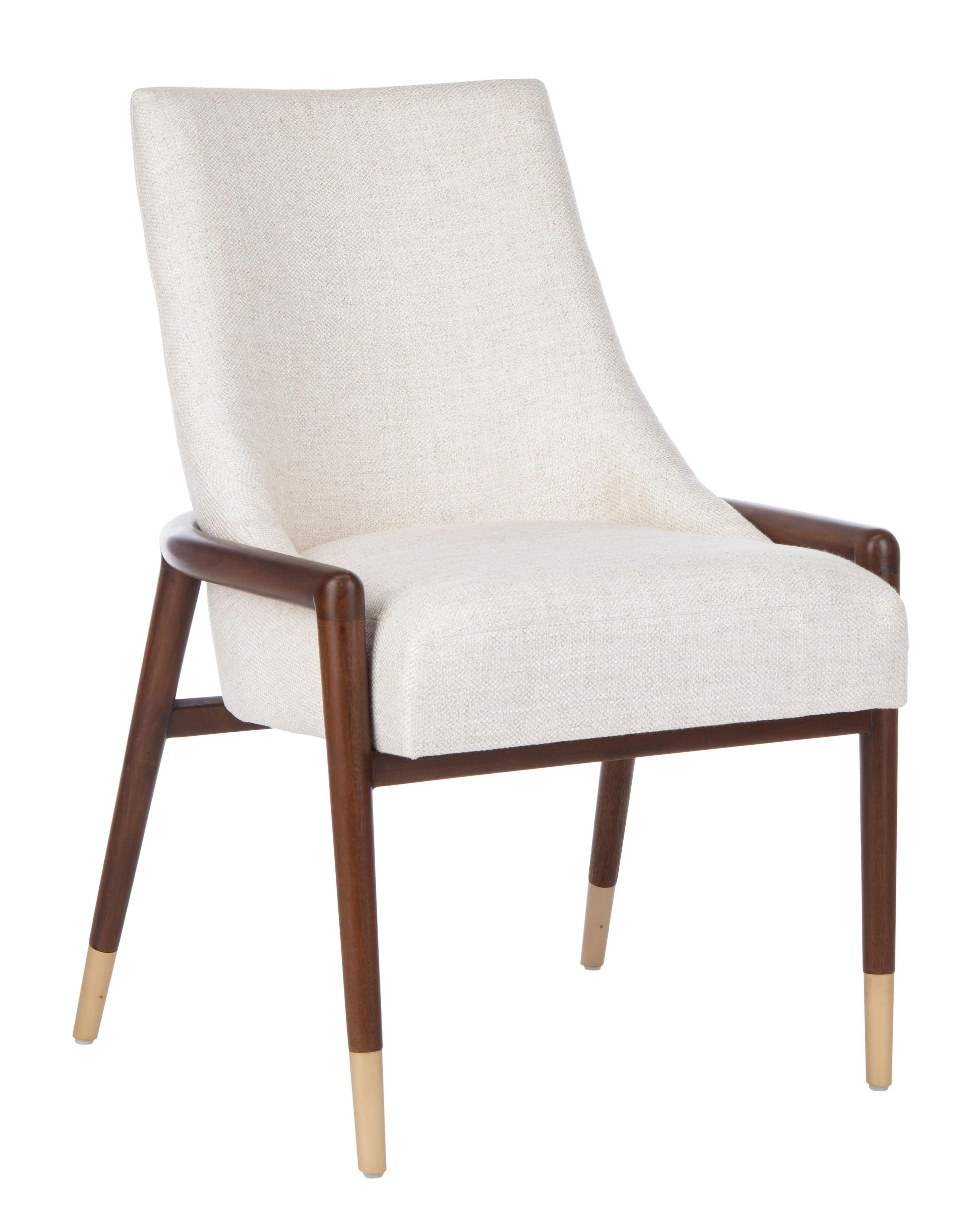 Brennan Mid Century Chair - Remutear