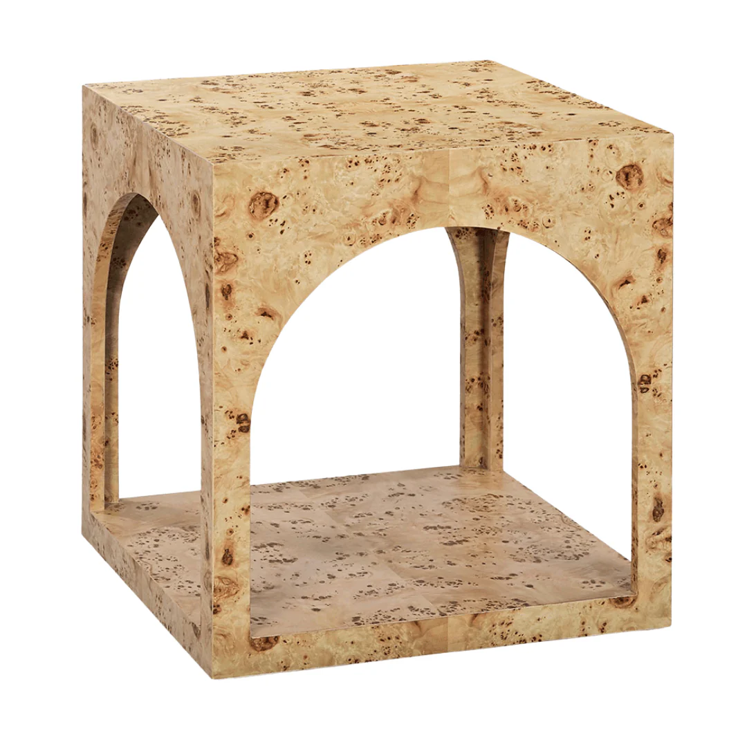 Arch Side Table - Remutear