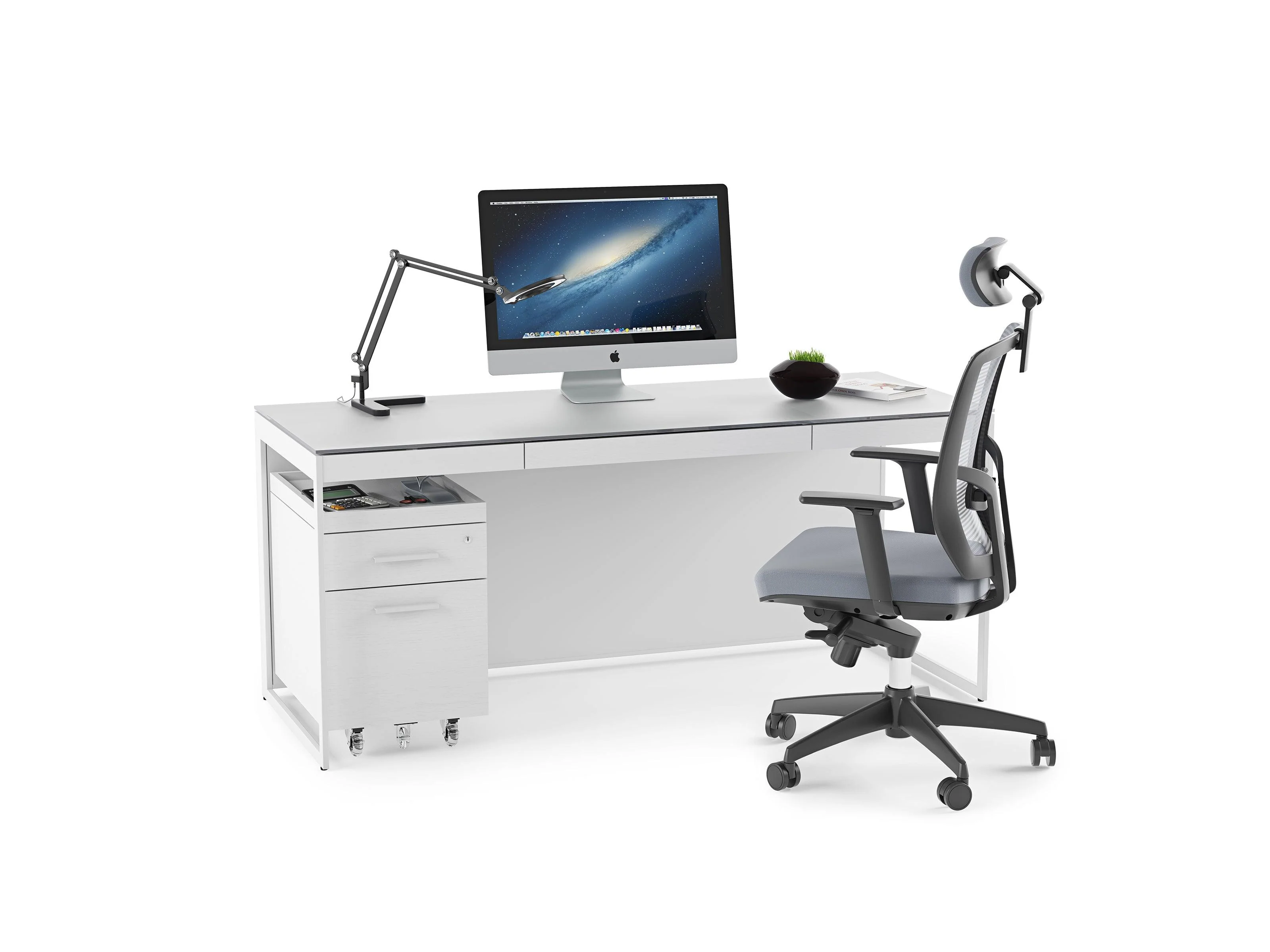 Centro Mobile File Pedestal - Remutear
