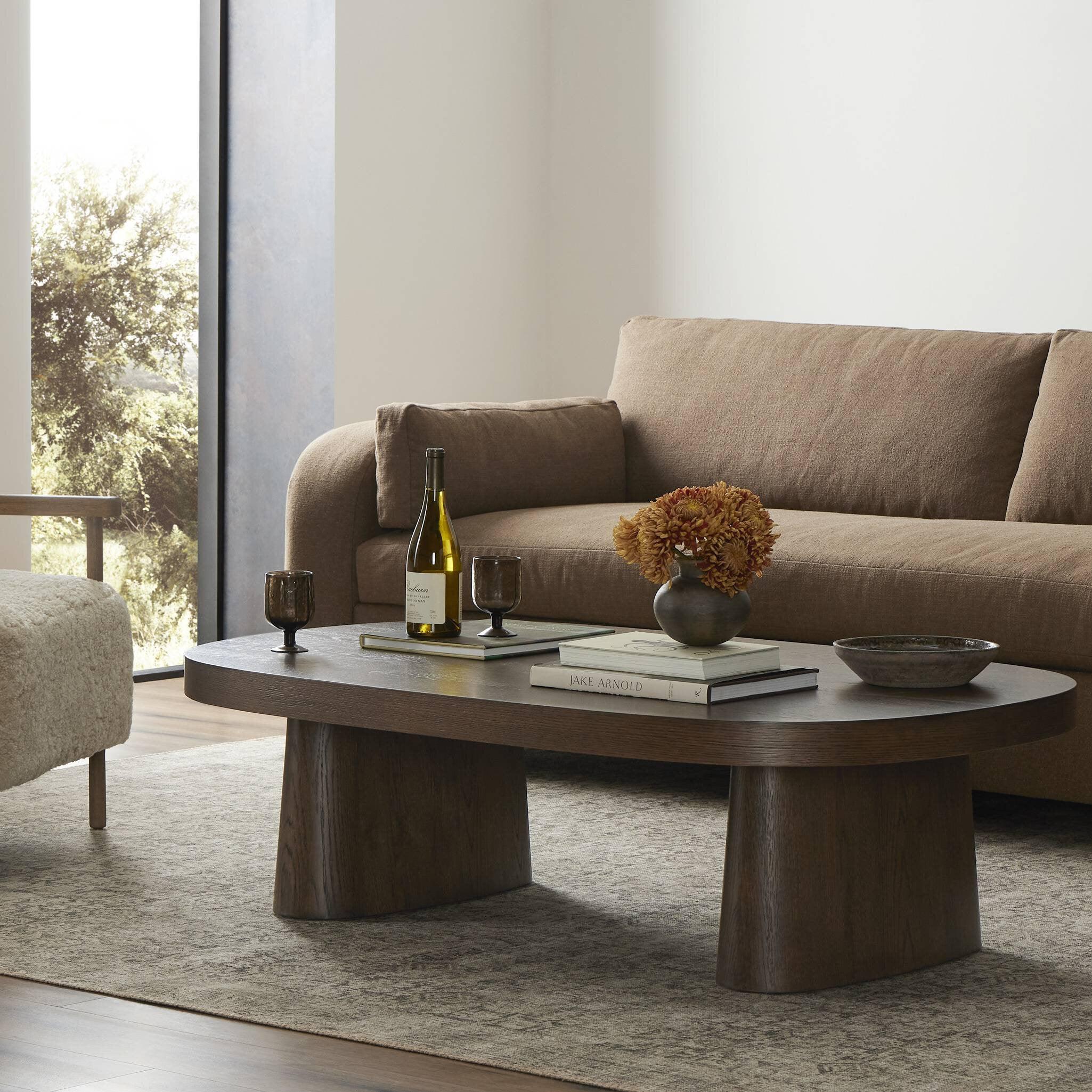 Valen Coffee Table - Remutear