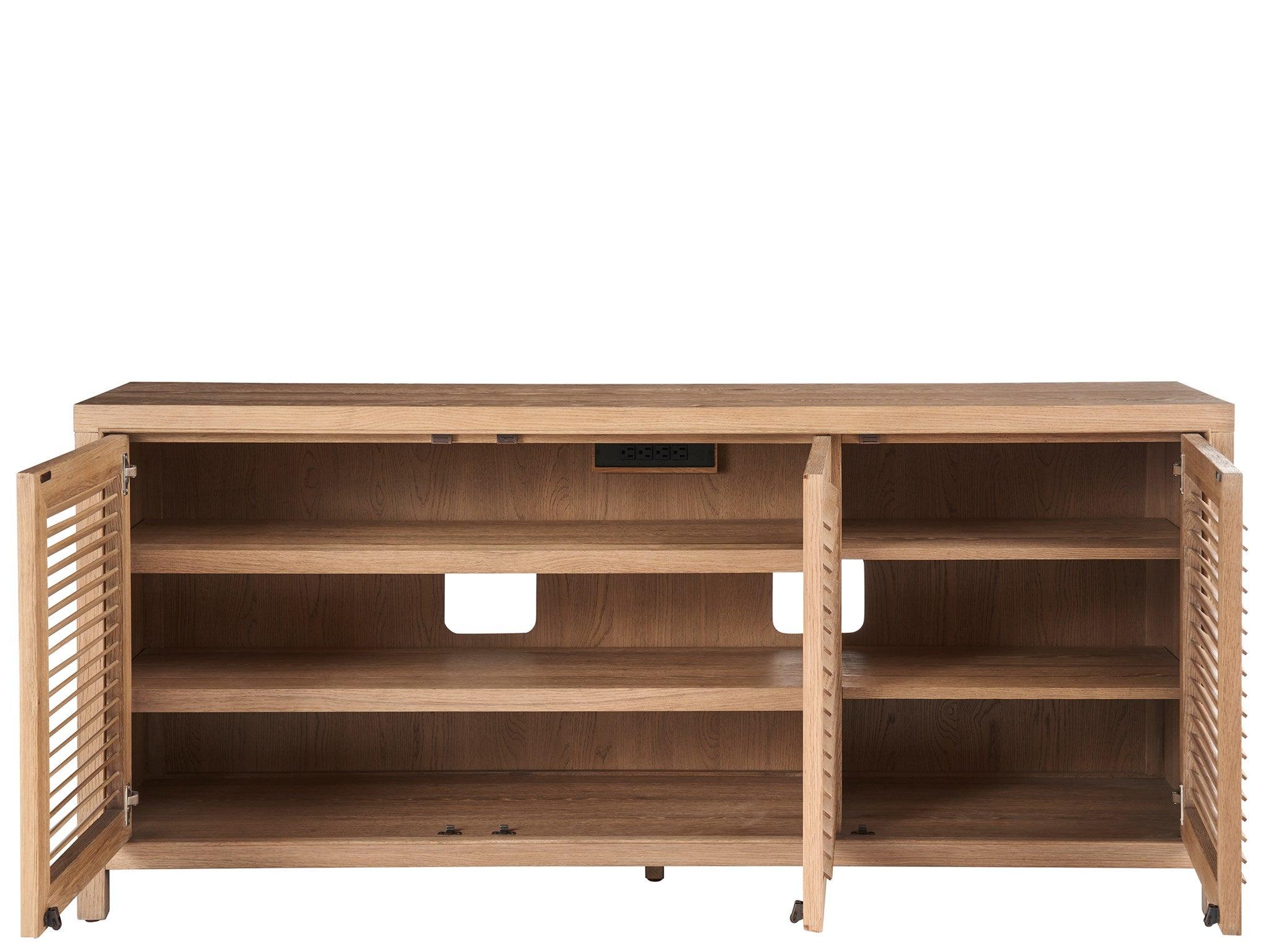 Weekender Entertainment Credenza - Remutear