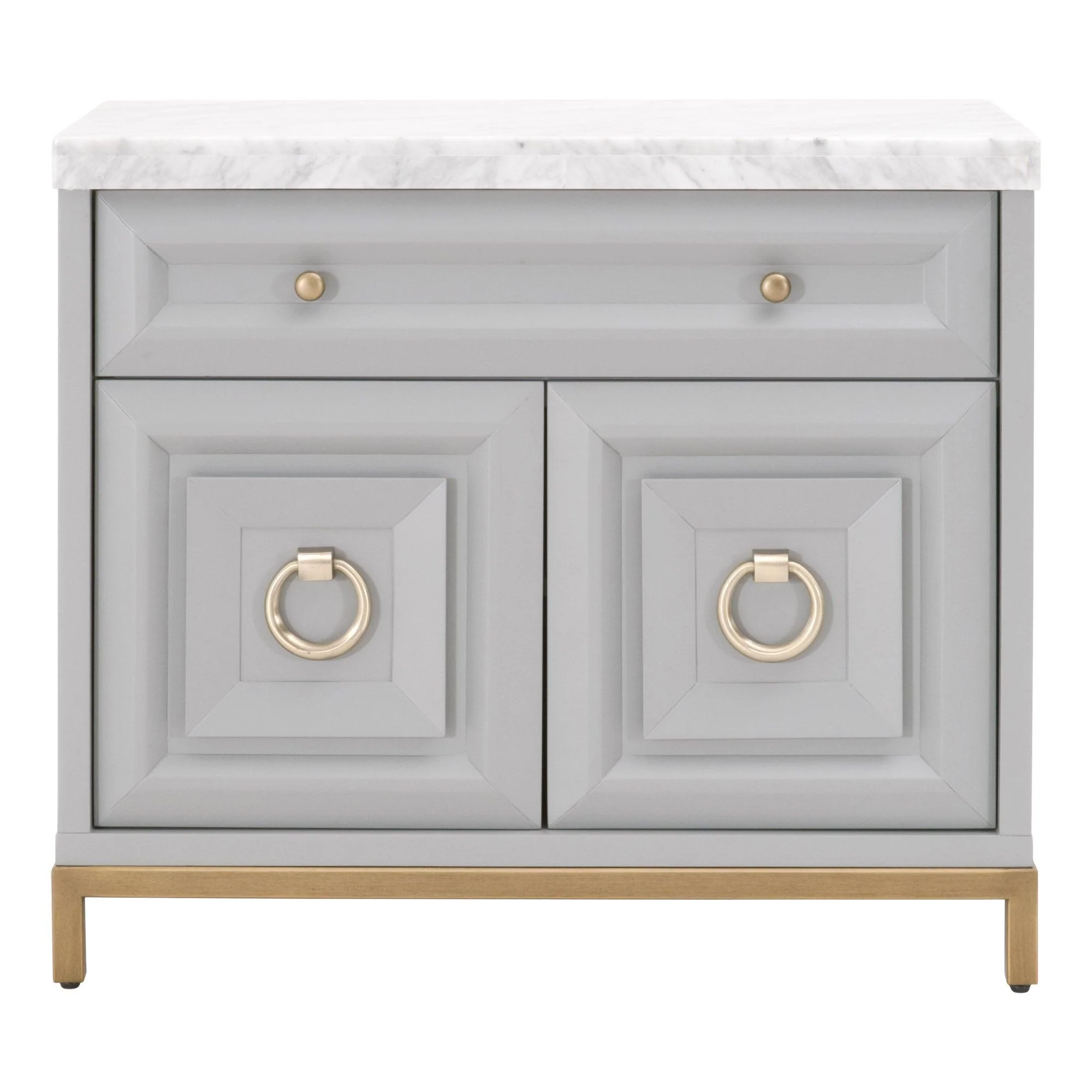 Azure Carrera Media Chest - Remutear