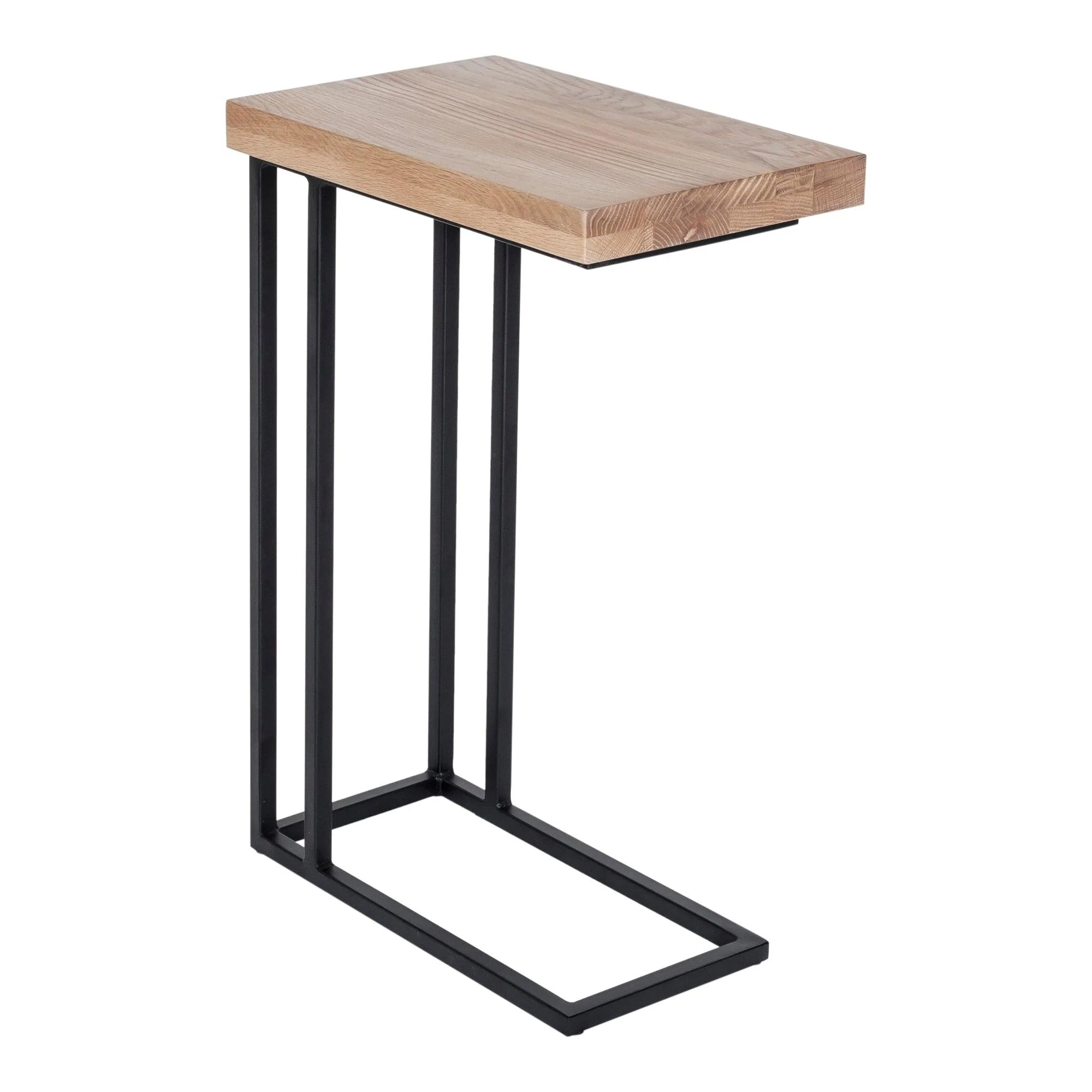Mila C Shape Side Table - Remutear