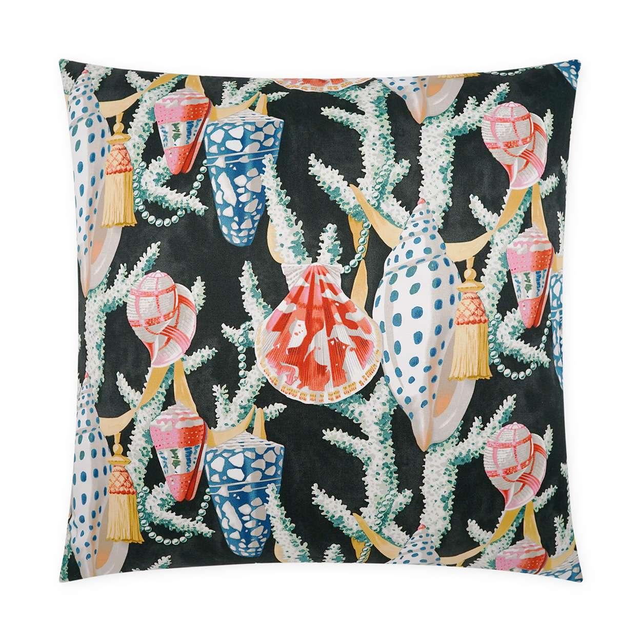 Ocean Wonder Pillow - Remutear
