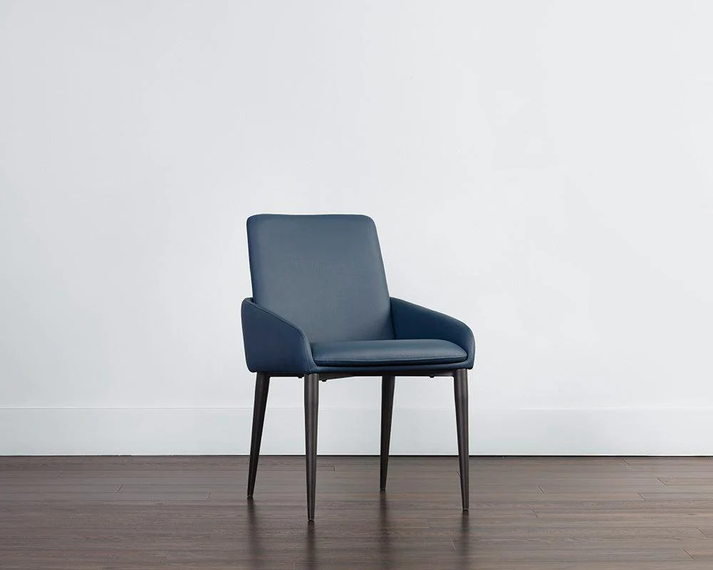 Carlo Dining Armchair - Remutear