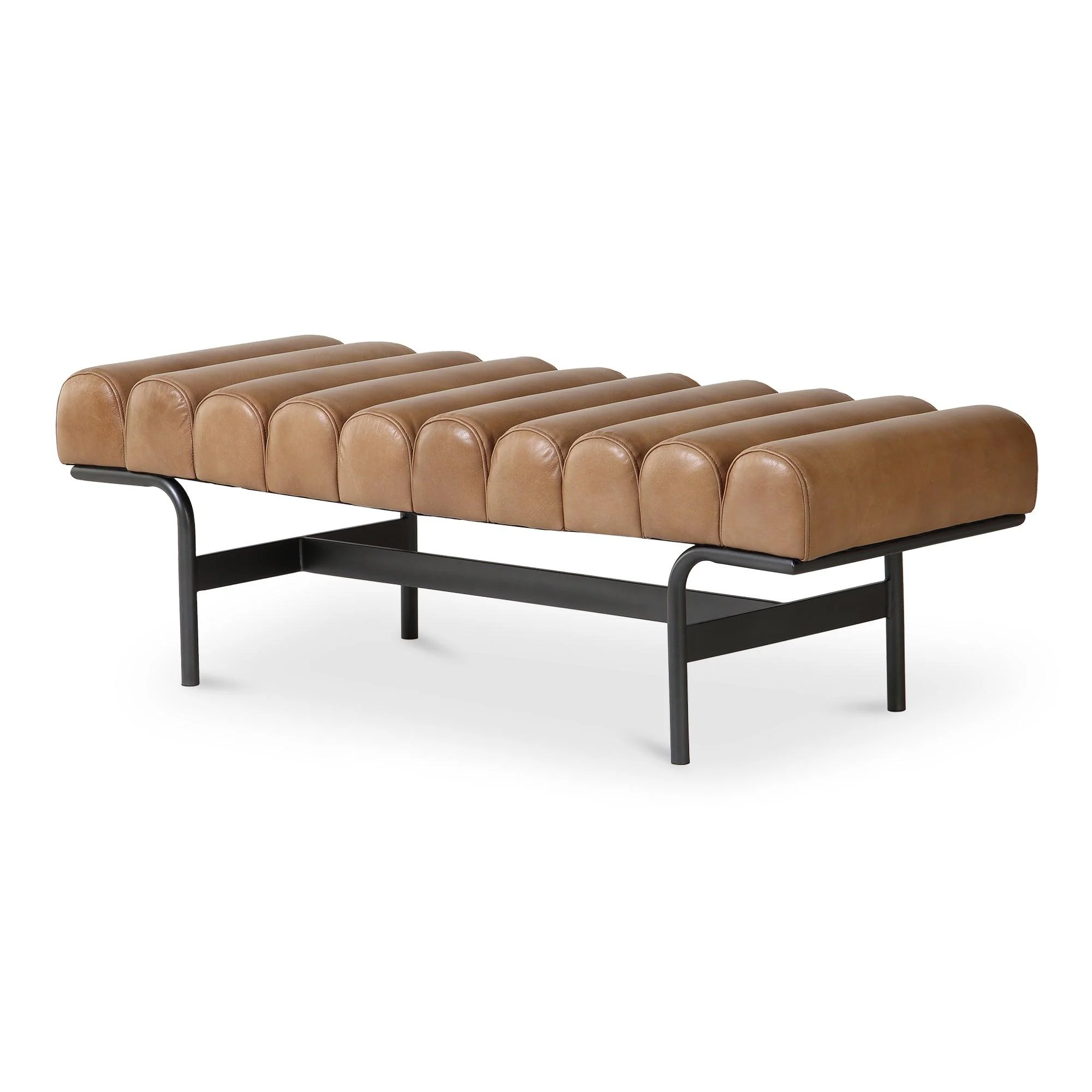 Harrison Bench Tan - Remutear
