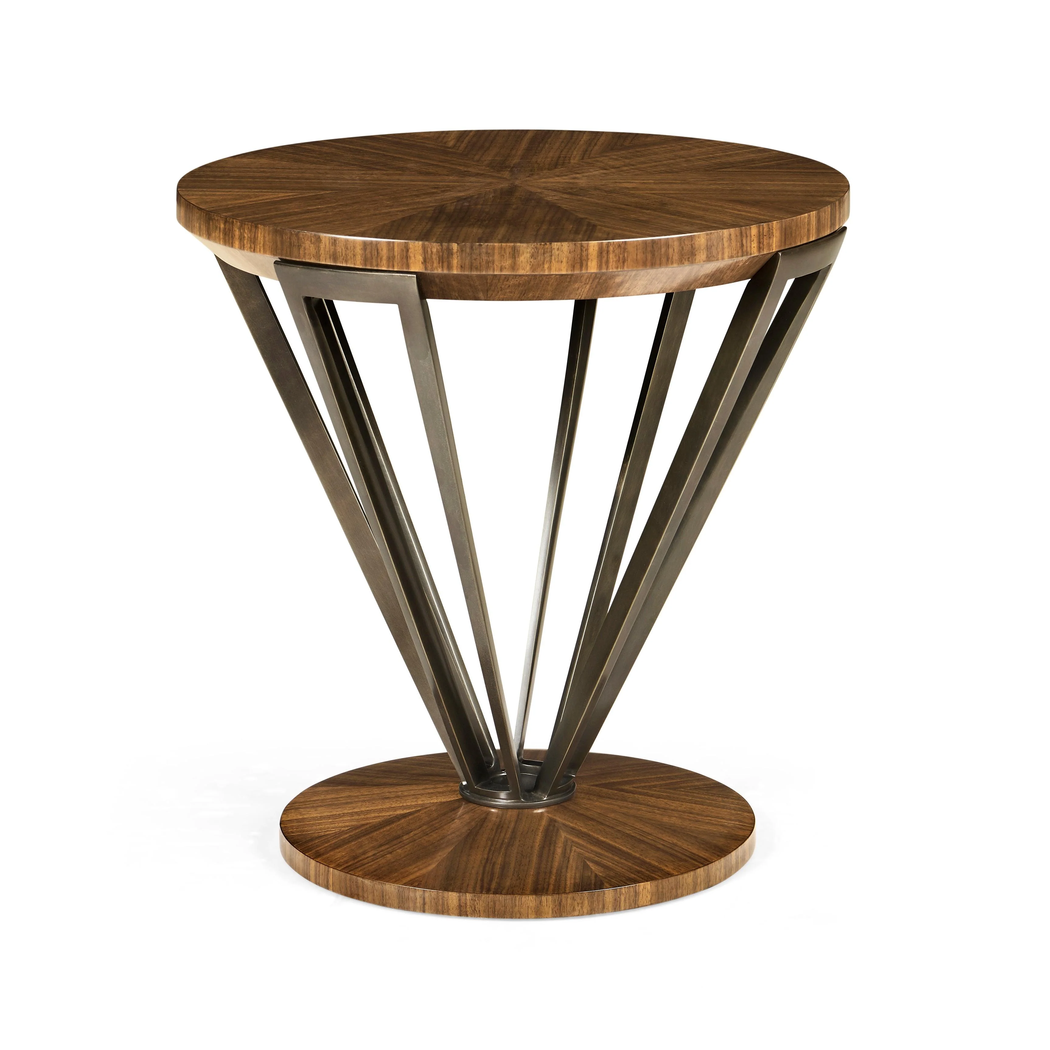 Toulouse Round Lamp Table - Remutear