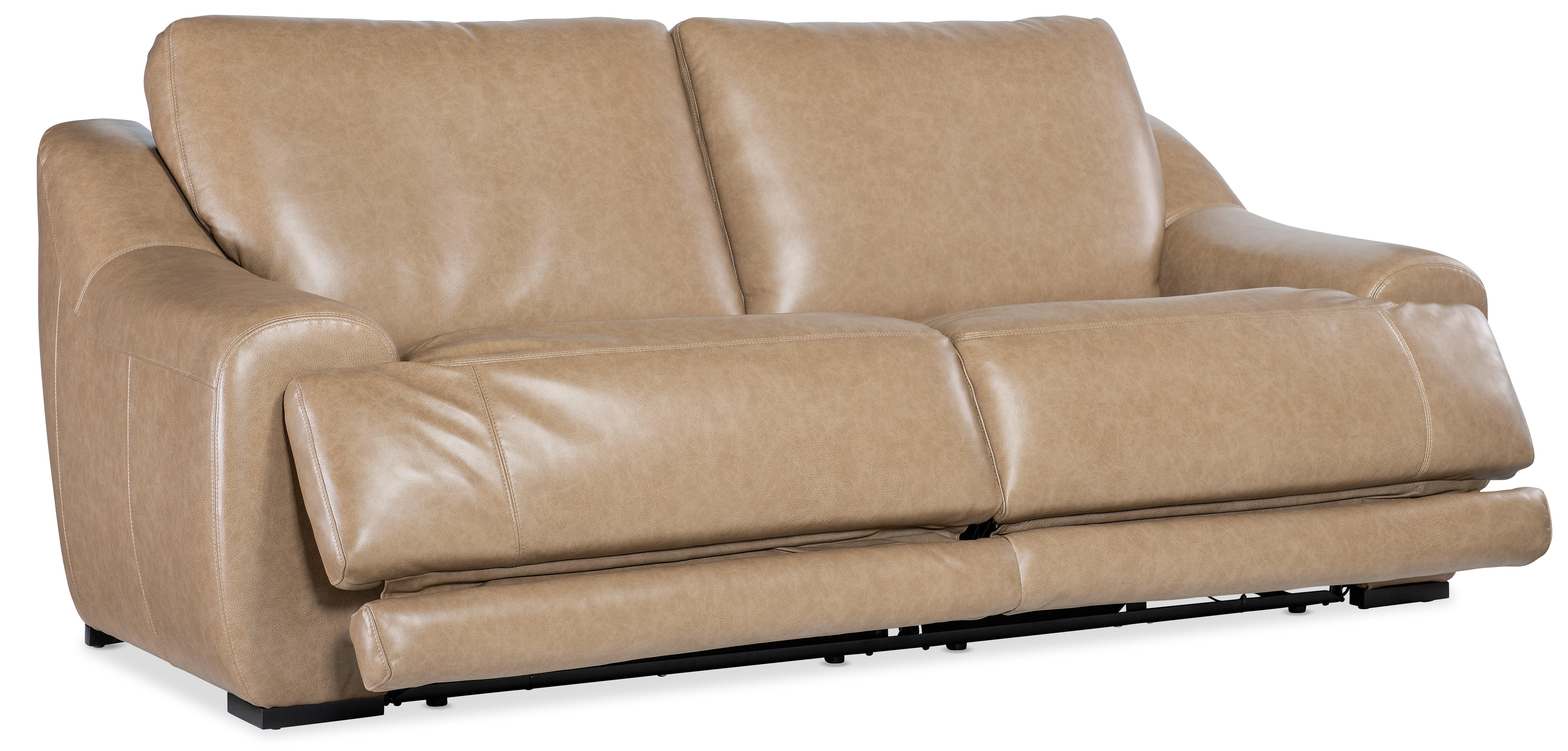Wayward Power Sofa w/Power Headrest - Remutear