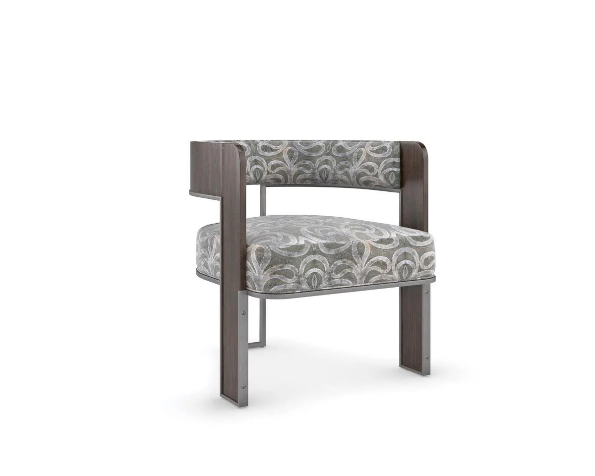 STREAMLINER CHAIR GRAY - Remutear