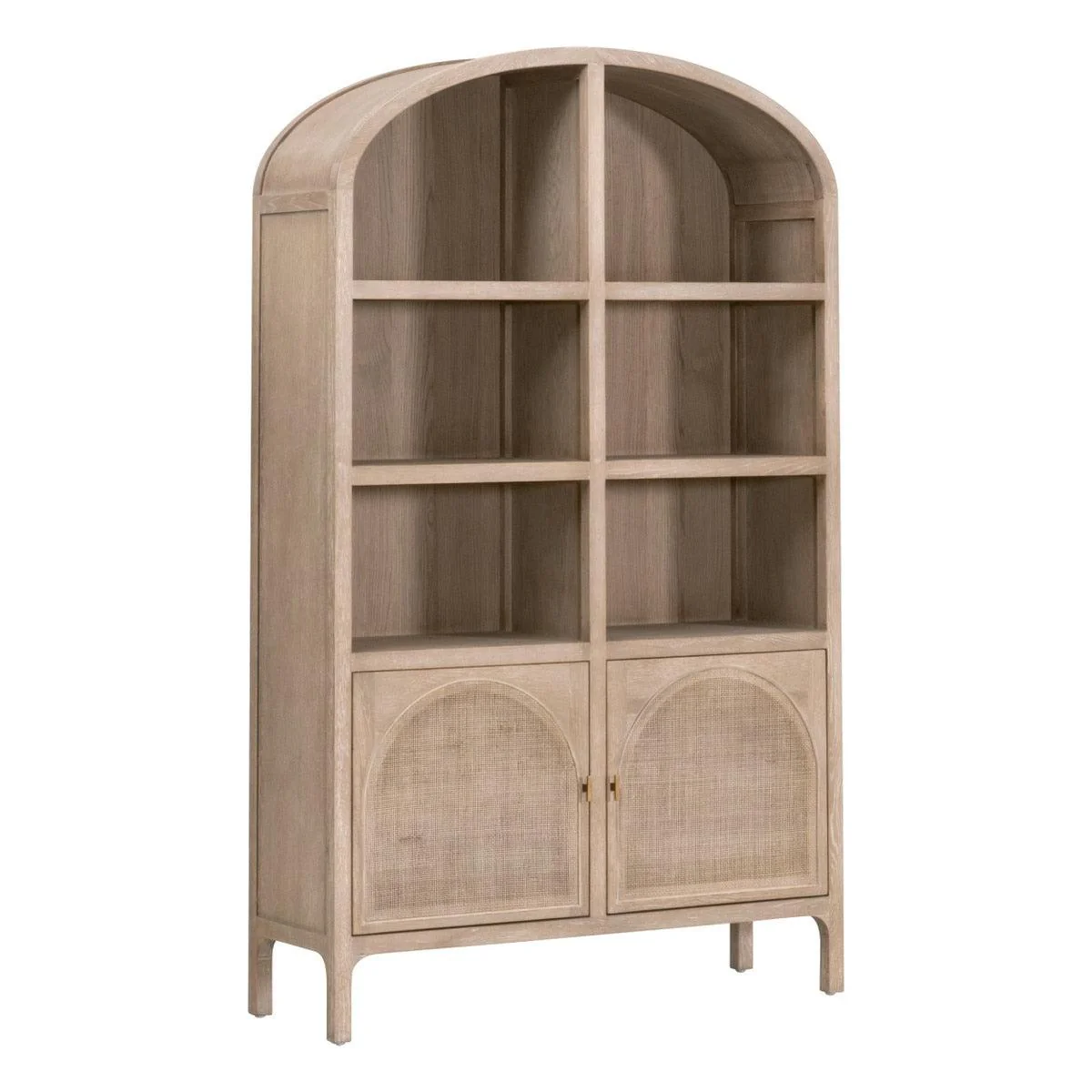 Cane Storage Bookcase - Remutear