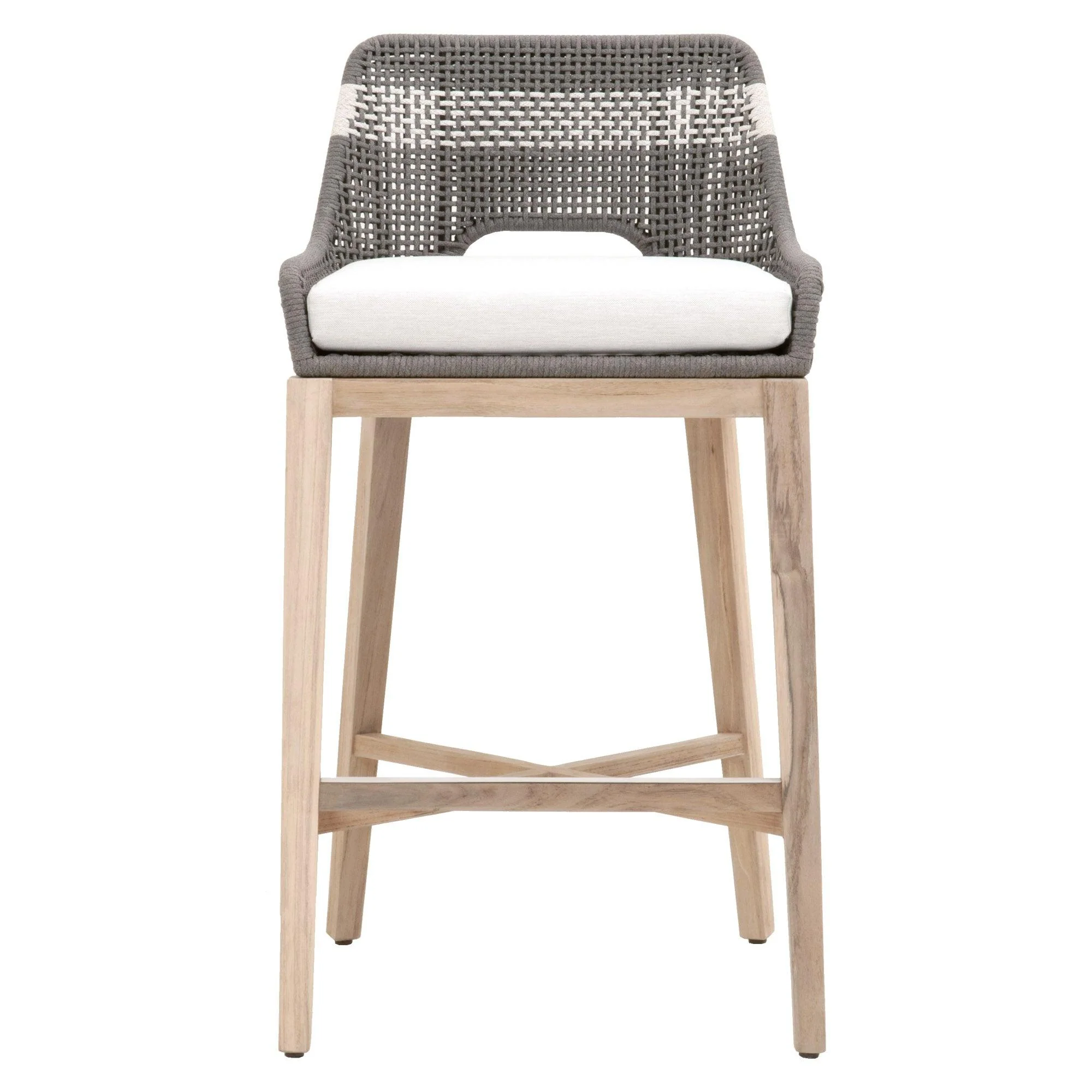 Tapestry Outdoor Barstool - Remutear