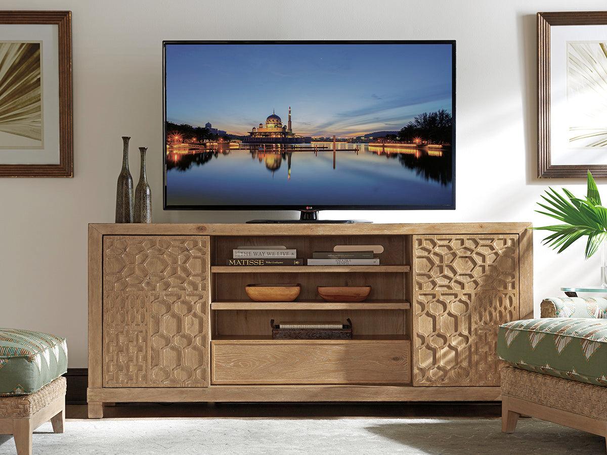 Los Altos Morocco Media Console - Remutear
