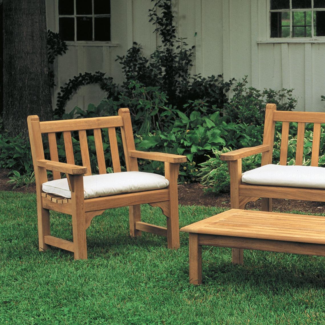 Dunbarton Garden Armchair - Remutear
