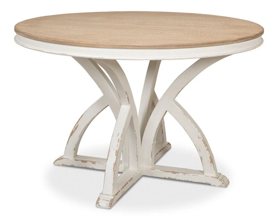 Sincerity Table - White - Remutear