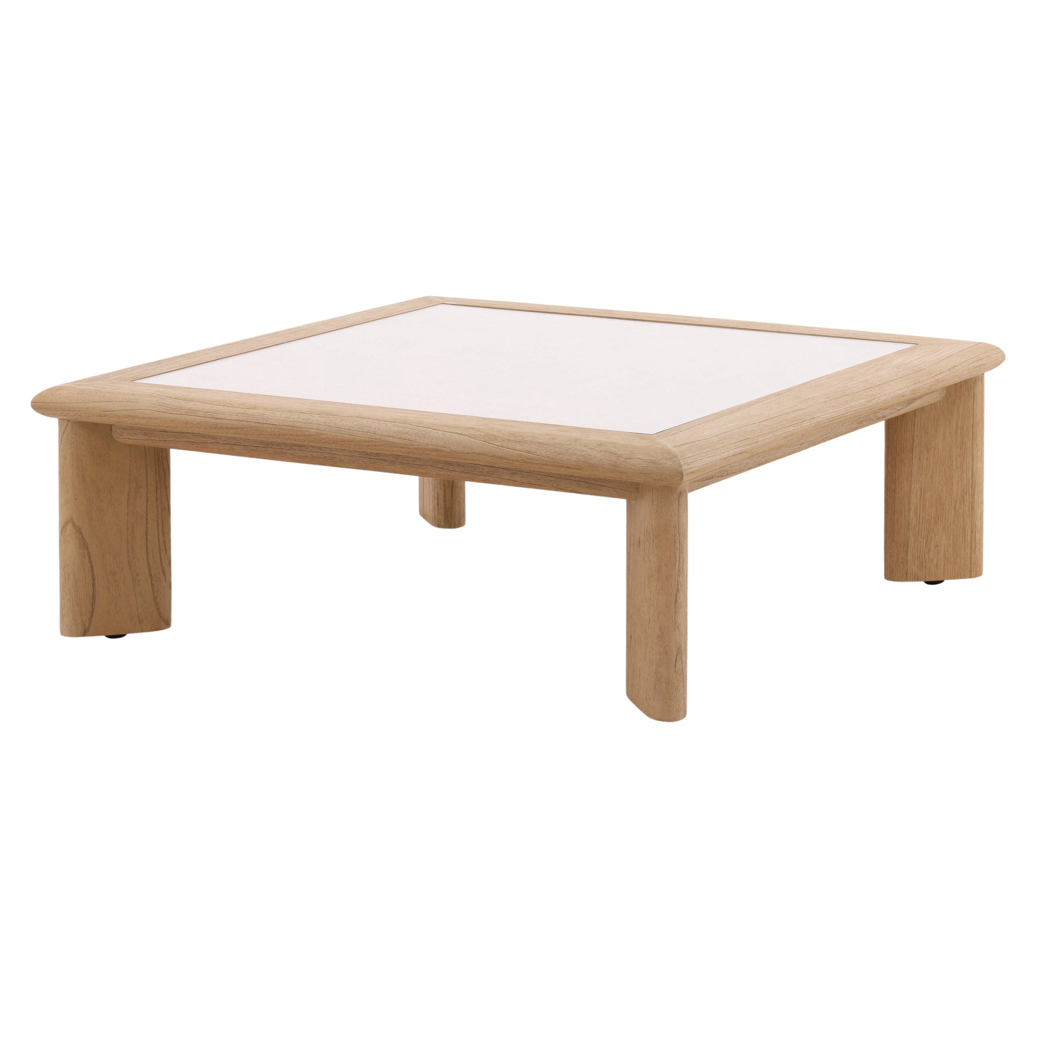 Kel Coffee Table Natural - Remutear