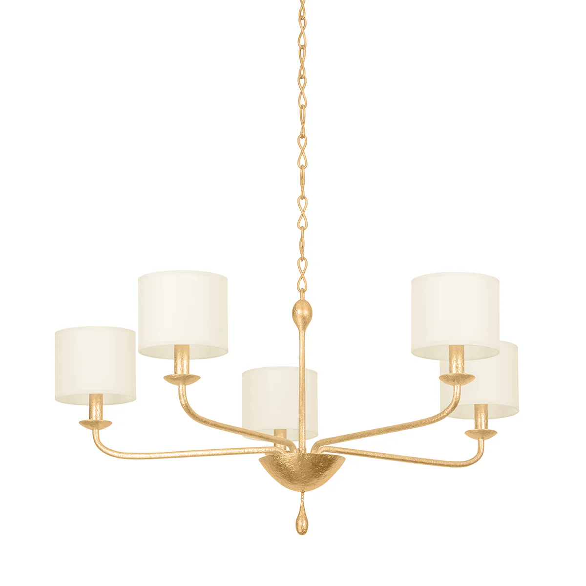 OSMOND 5 LIGHT CHANDELIER - Remutear