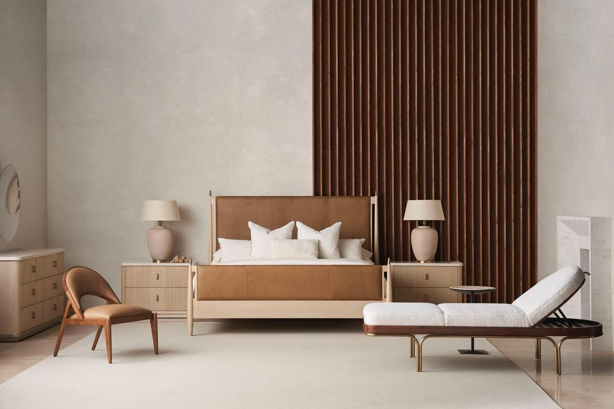 Modern Principles Rhythm Chaise - Remutear