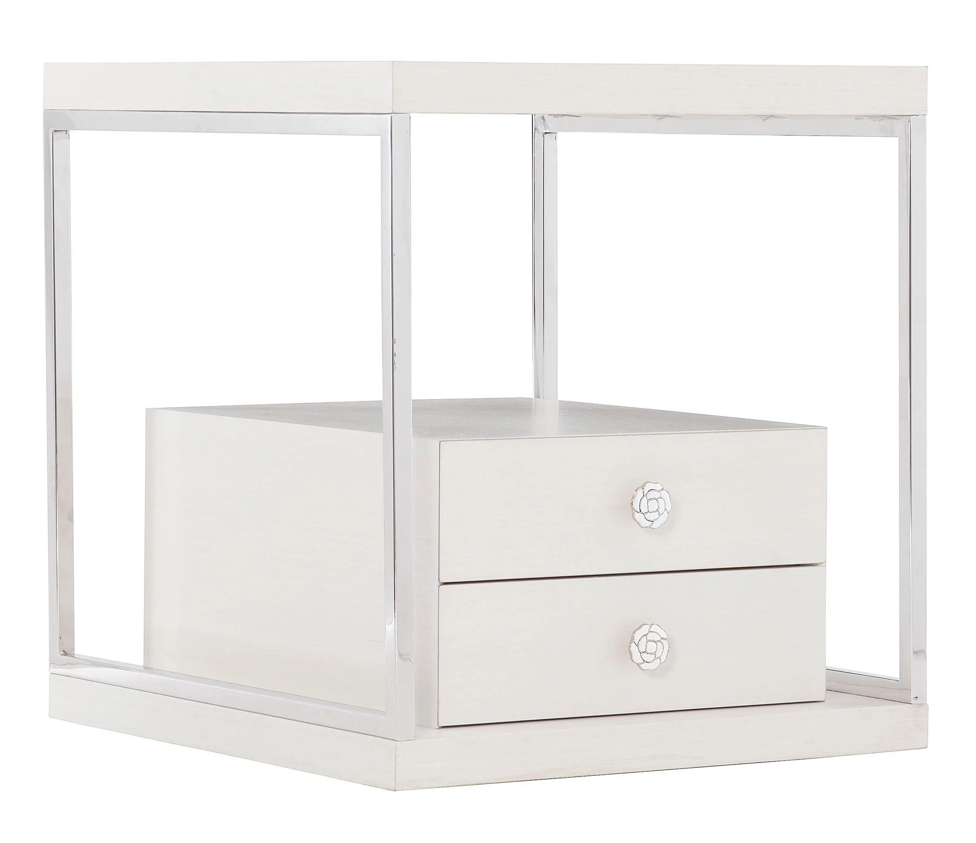 SILHOUETTE SIDE TABLE RECTANGLE - Remutear