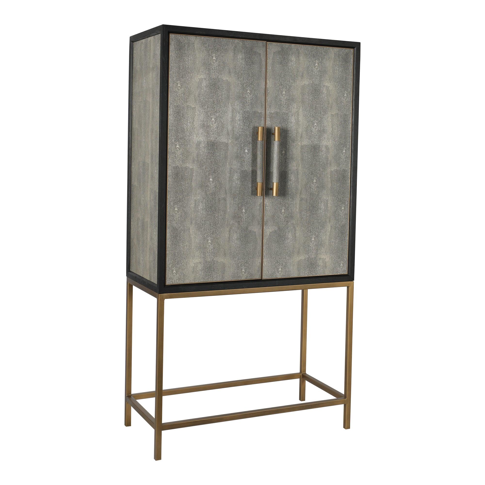 Mako Bar Cabinet - Remutear