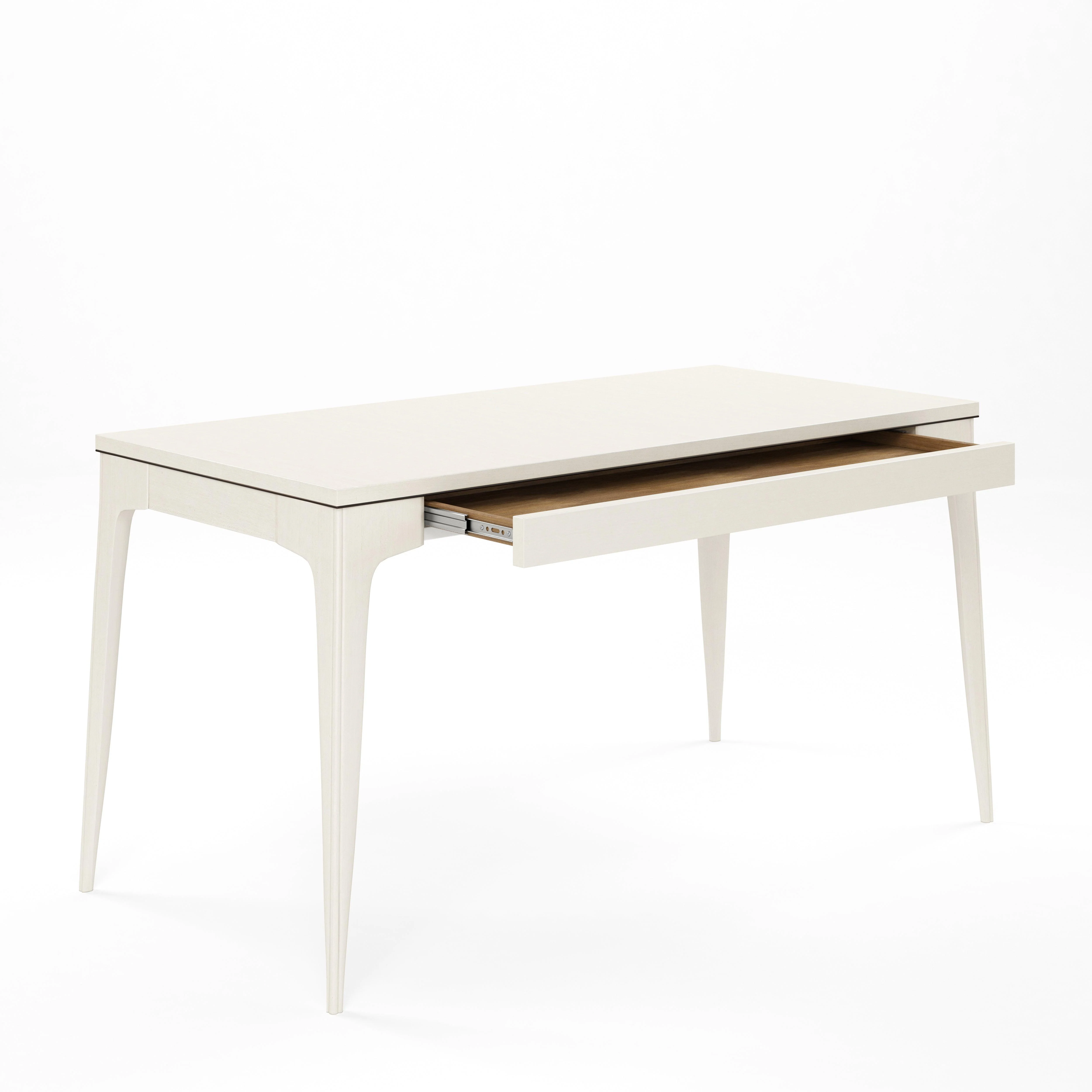 Blanc Writing Desk - Remutear