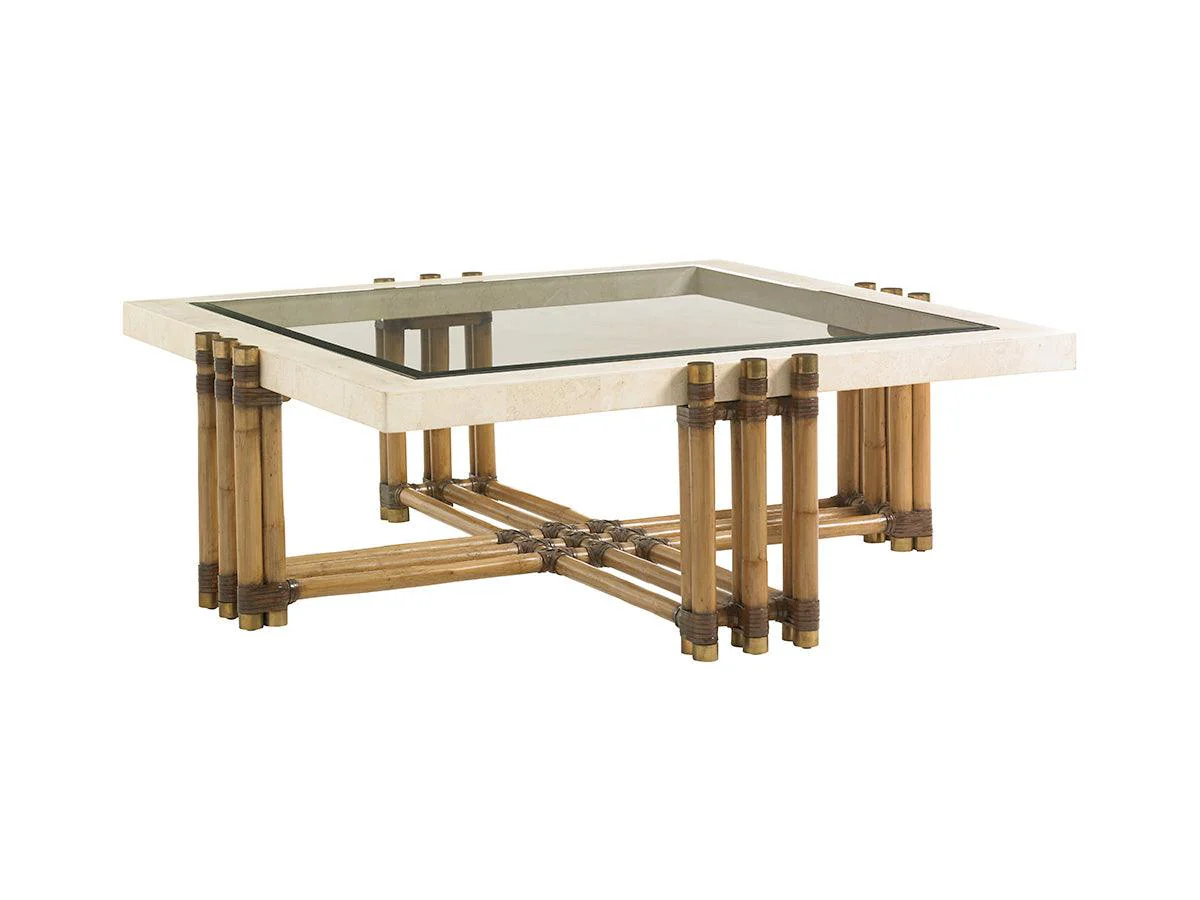 Twin Palms Weston Cocktail Table - Remutear