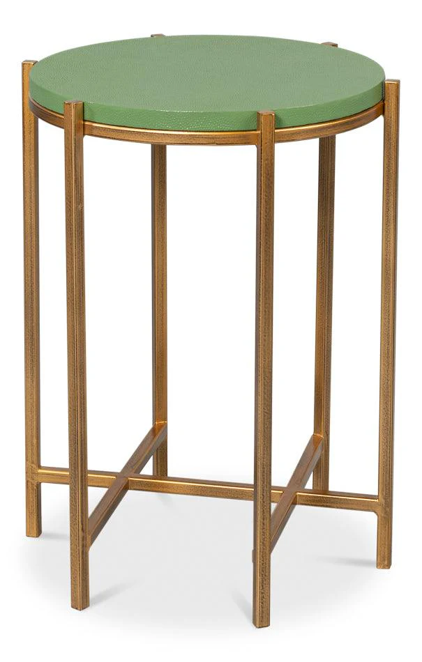Spence Side Table - Watercress - Remutear