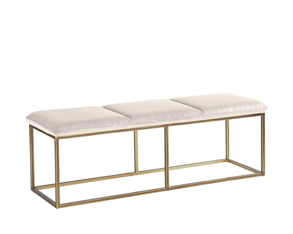 Alley Bench - Remutear