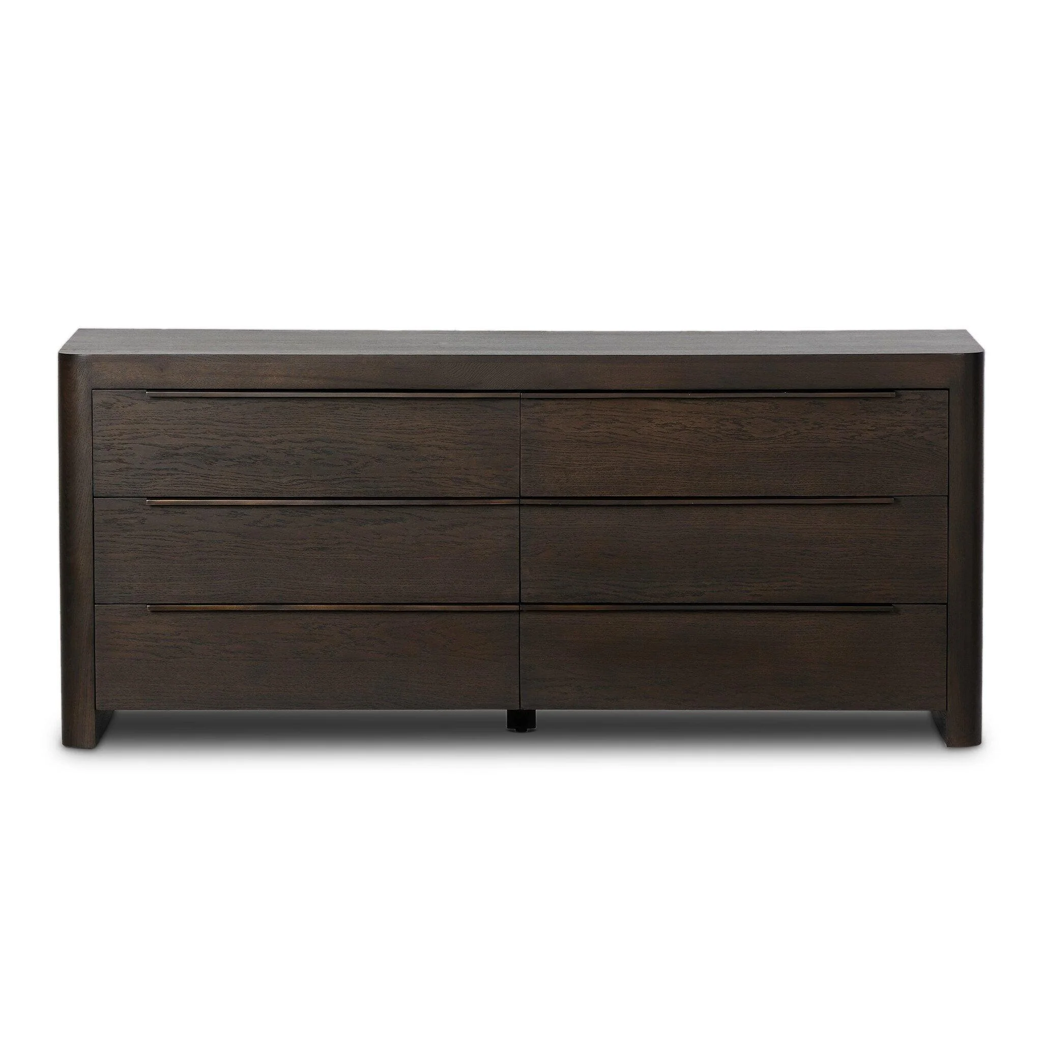 Bruce 6 Drawer Dresser - Remutear