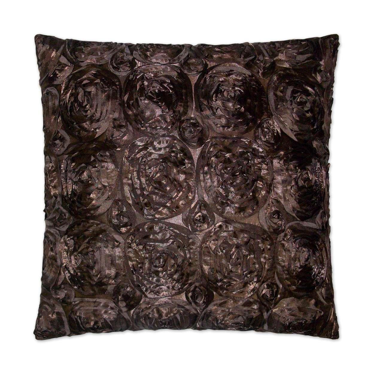 Silk Roses Pillow - Remutear